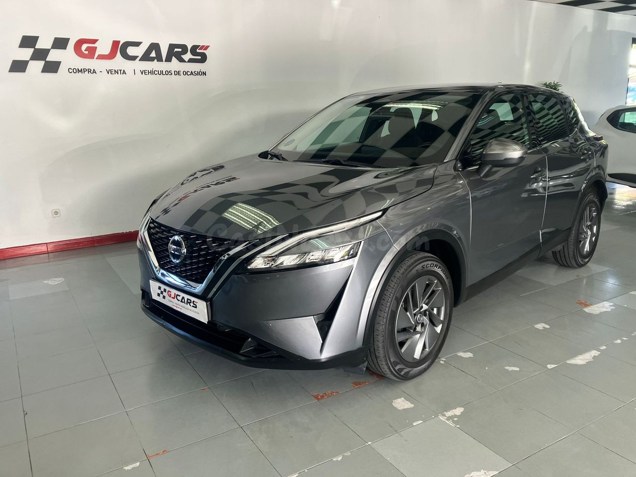 NISSAN QASHQAI DIG-T 116kW (158CV) mHEV Xtronic Acenta
