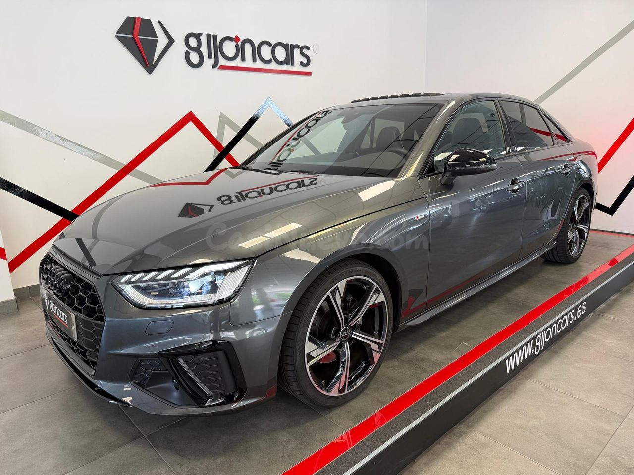 AUDI A4 S line 35 TDI 120kW (163CV) S tronic