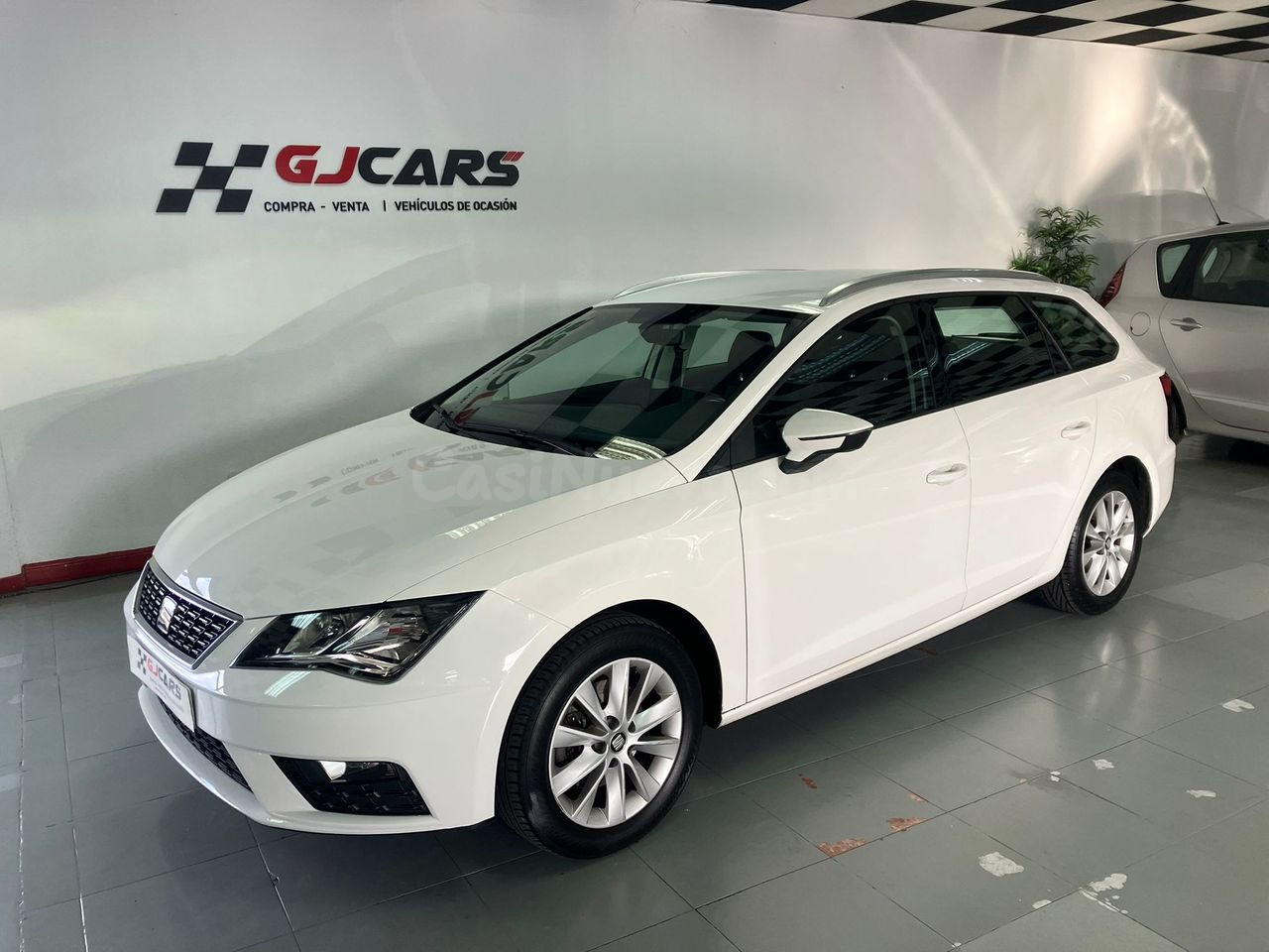 Seat Leon ST 2.0 TDI 110kW 4Drive St&Sp X-perience