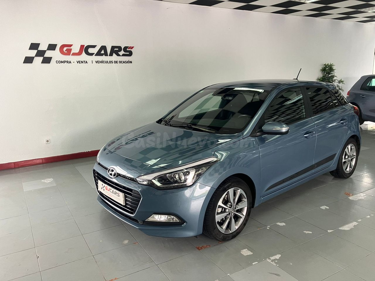 HYUNDAI I20 1.0TGDI 74kW (100CV) Elegant Nav