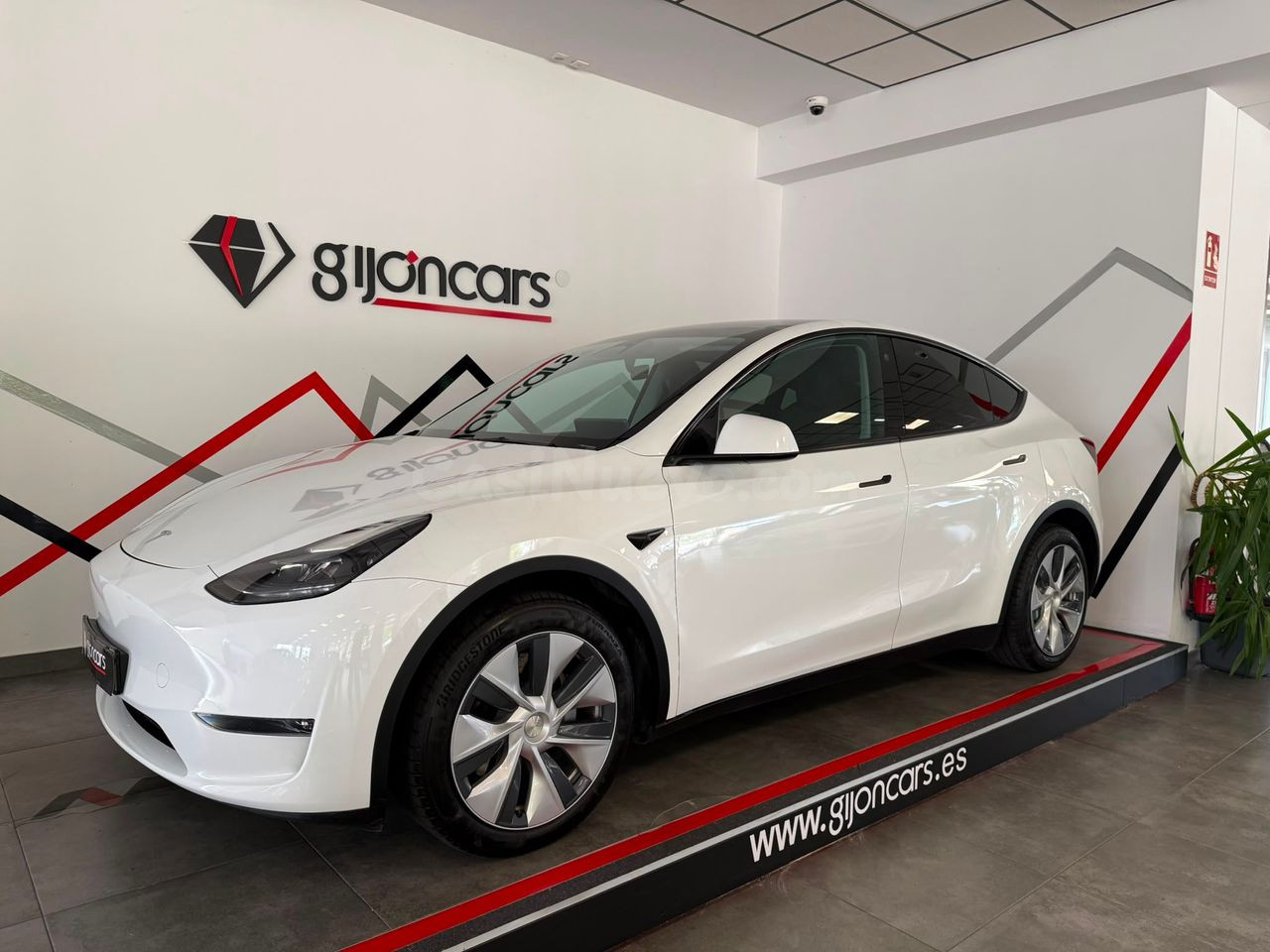 TESLA MODEL Y Gran Autonomía 4WD