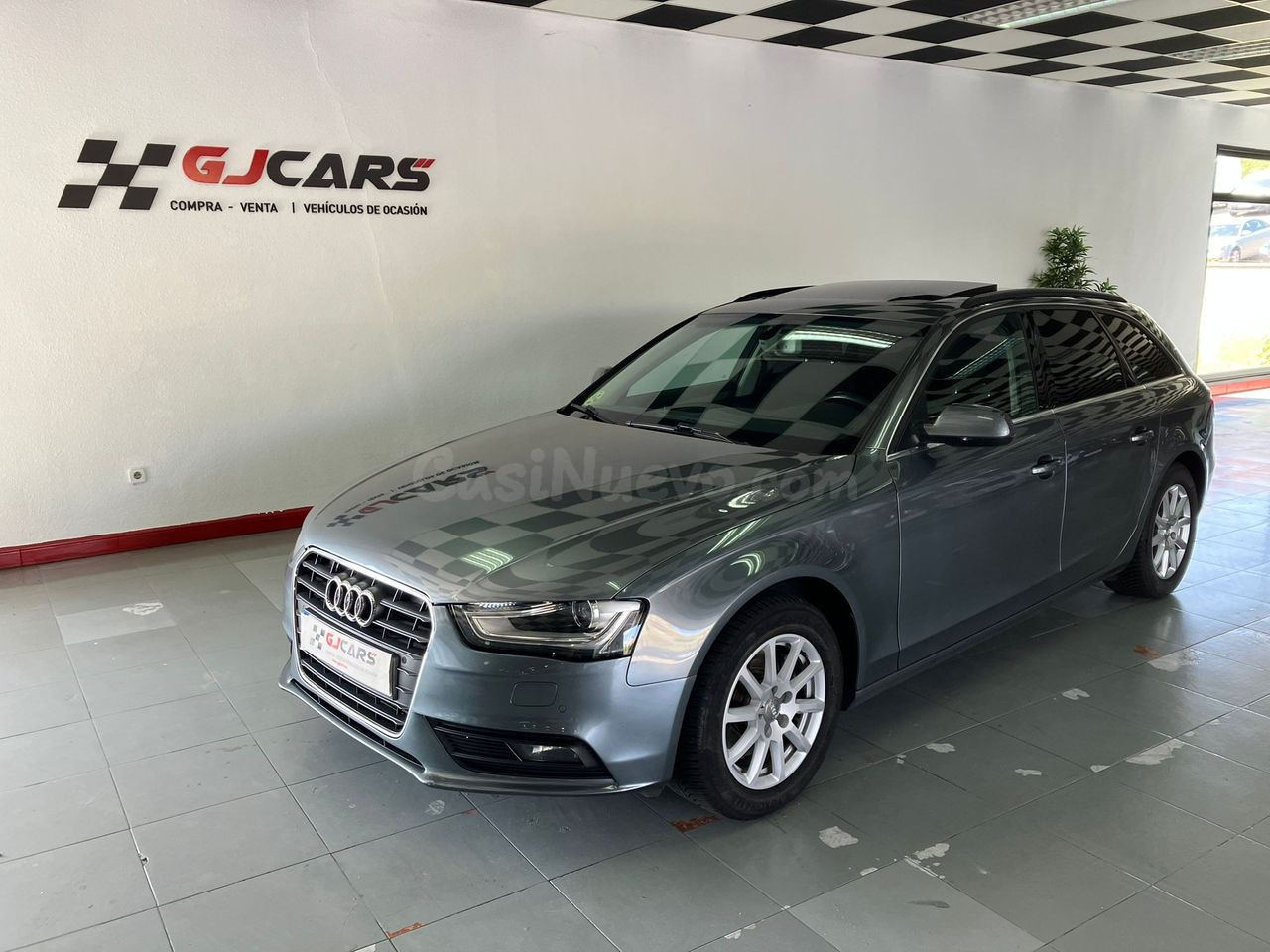 AUDI A4 Avant 2.0 TDI 143cv multitronic
