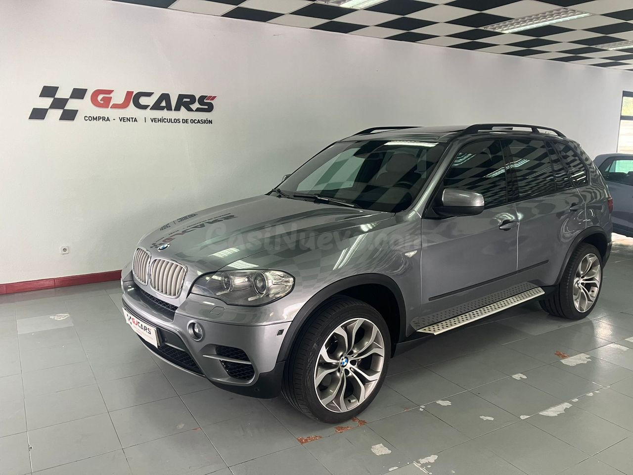BMW X5 xDRIVE40d