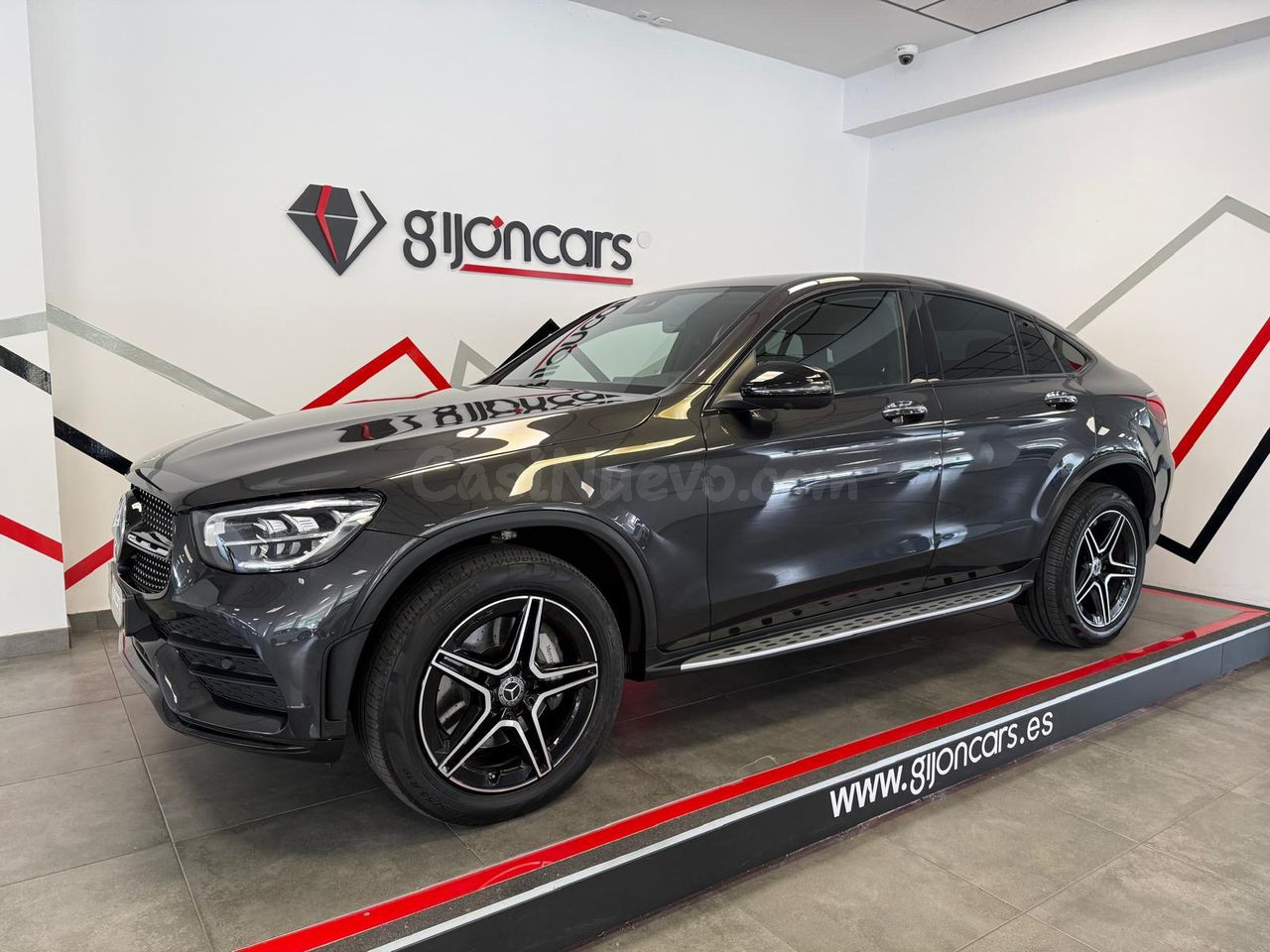 Mercedes GLC GLC 300 de 4MATIC