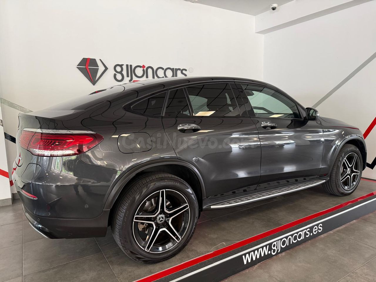 Mercedes GLC GLC 300 de 4MATIC - foto 4