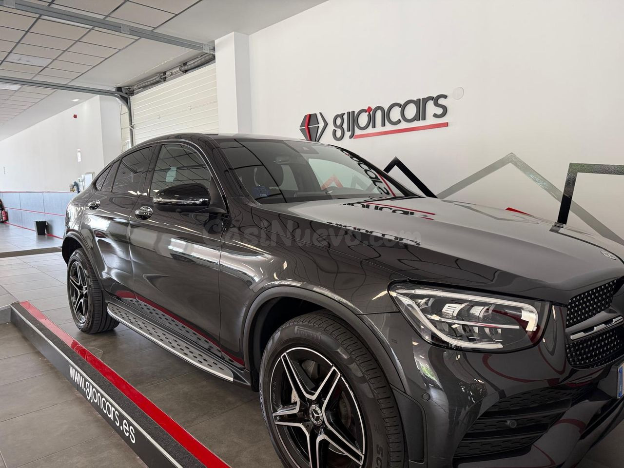 Mercedes GLC GLC 300 de 4MATIC - foto 5