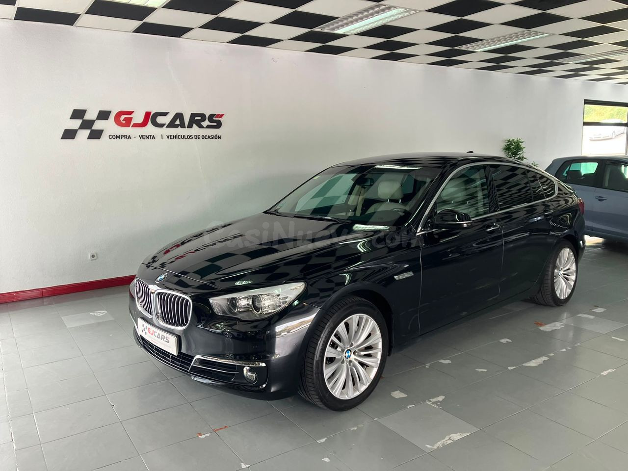 BMW Serie 5 520d