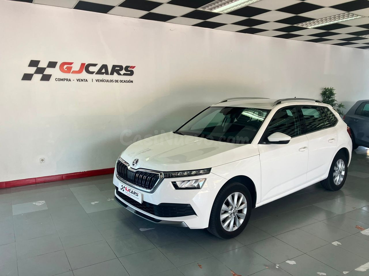 SKODA KAMIQ 1.0 TSI 81kW (110CV) DSG Ambition