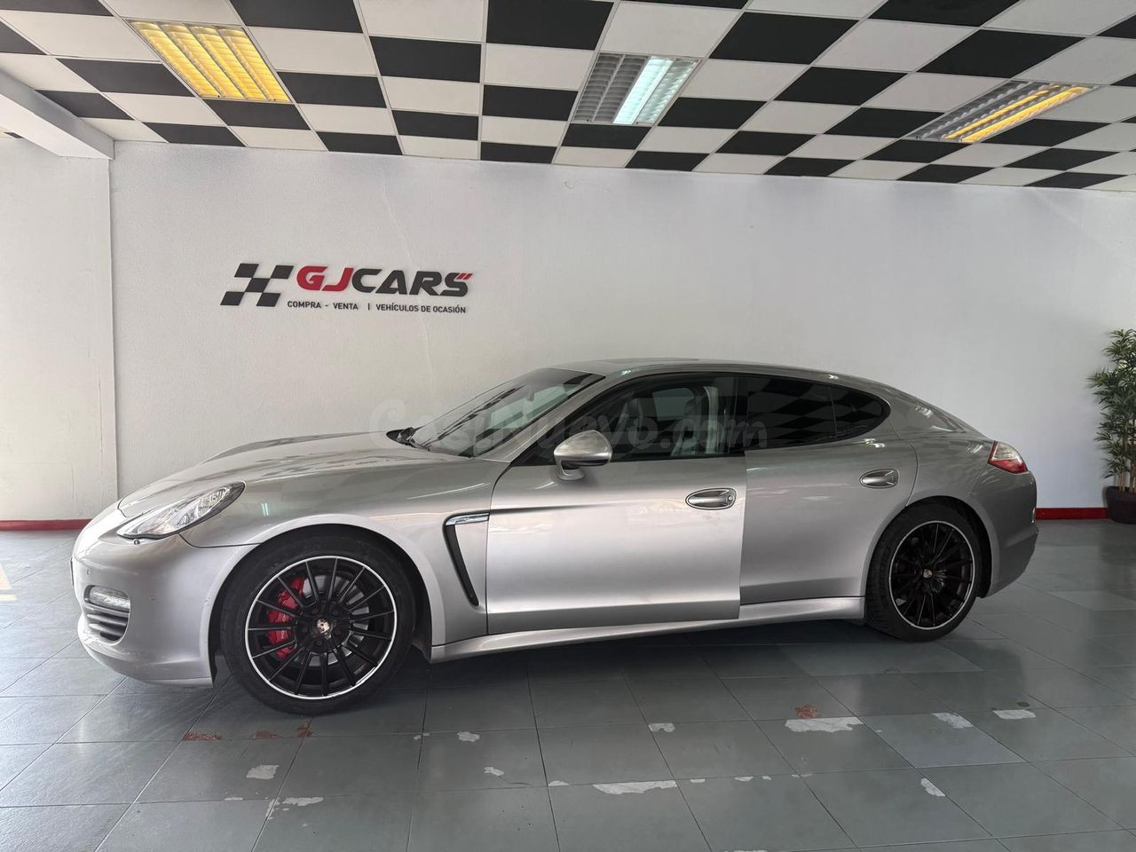 PORSCHE PANAMERA 3.0 TD Tiptronic Platinum Edition