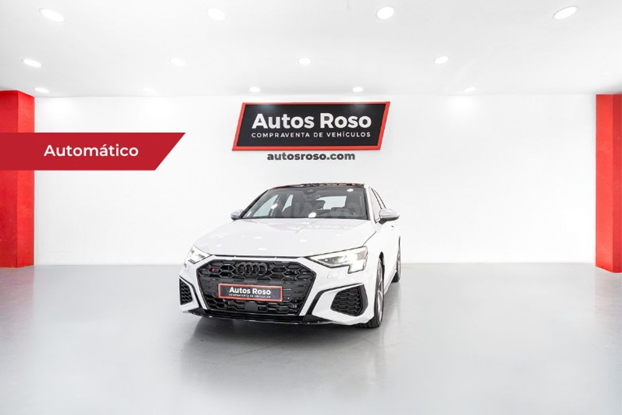 Audi A3 S3 Sportback TFSI 228kW quattro S tronic