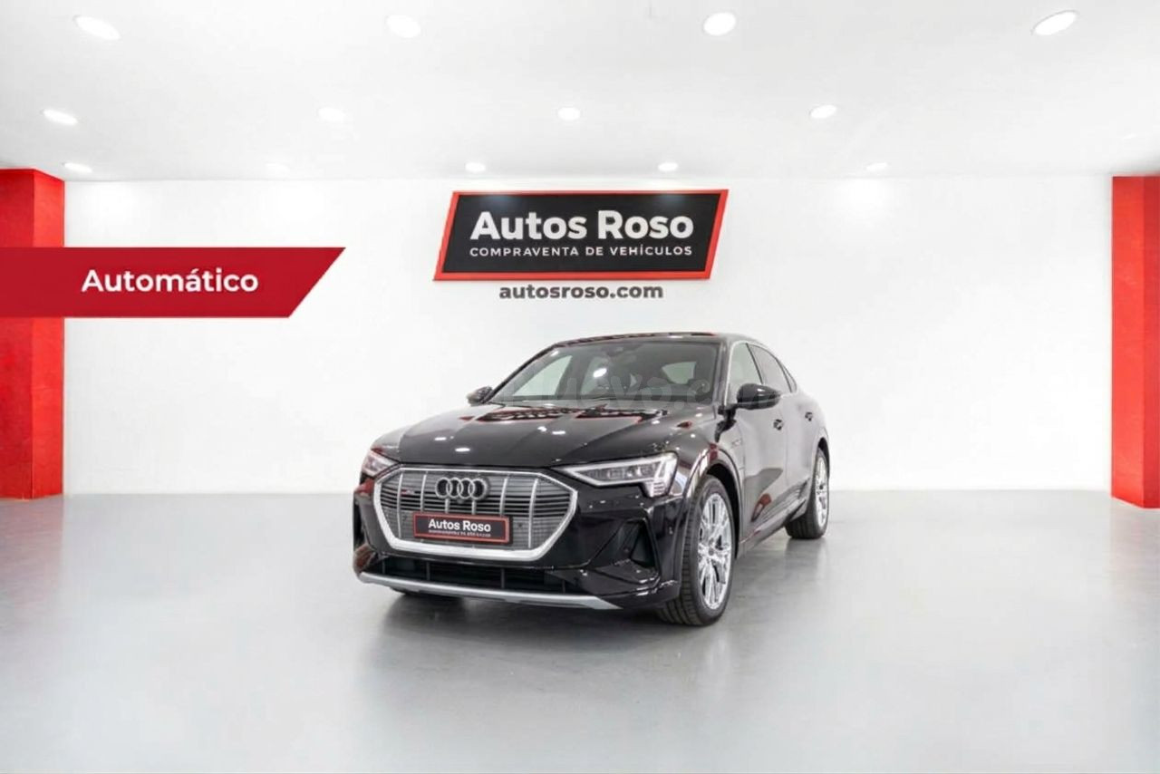 Audi e-tron Advanced 50 quattro