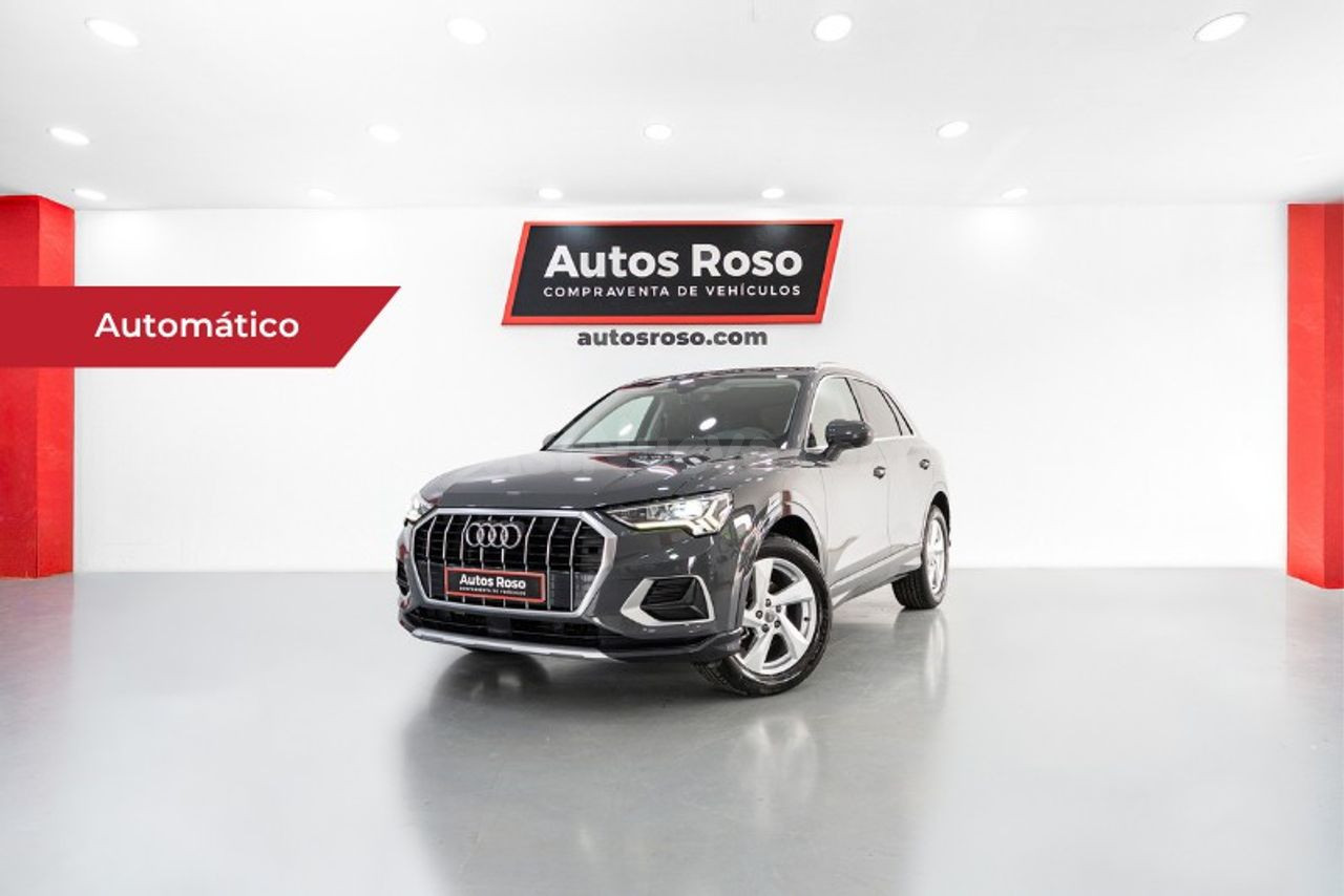 Audi Q3 Advanced 35 TFSI 110kW (150CV)