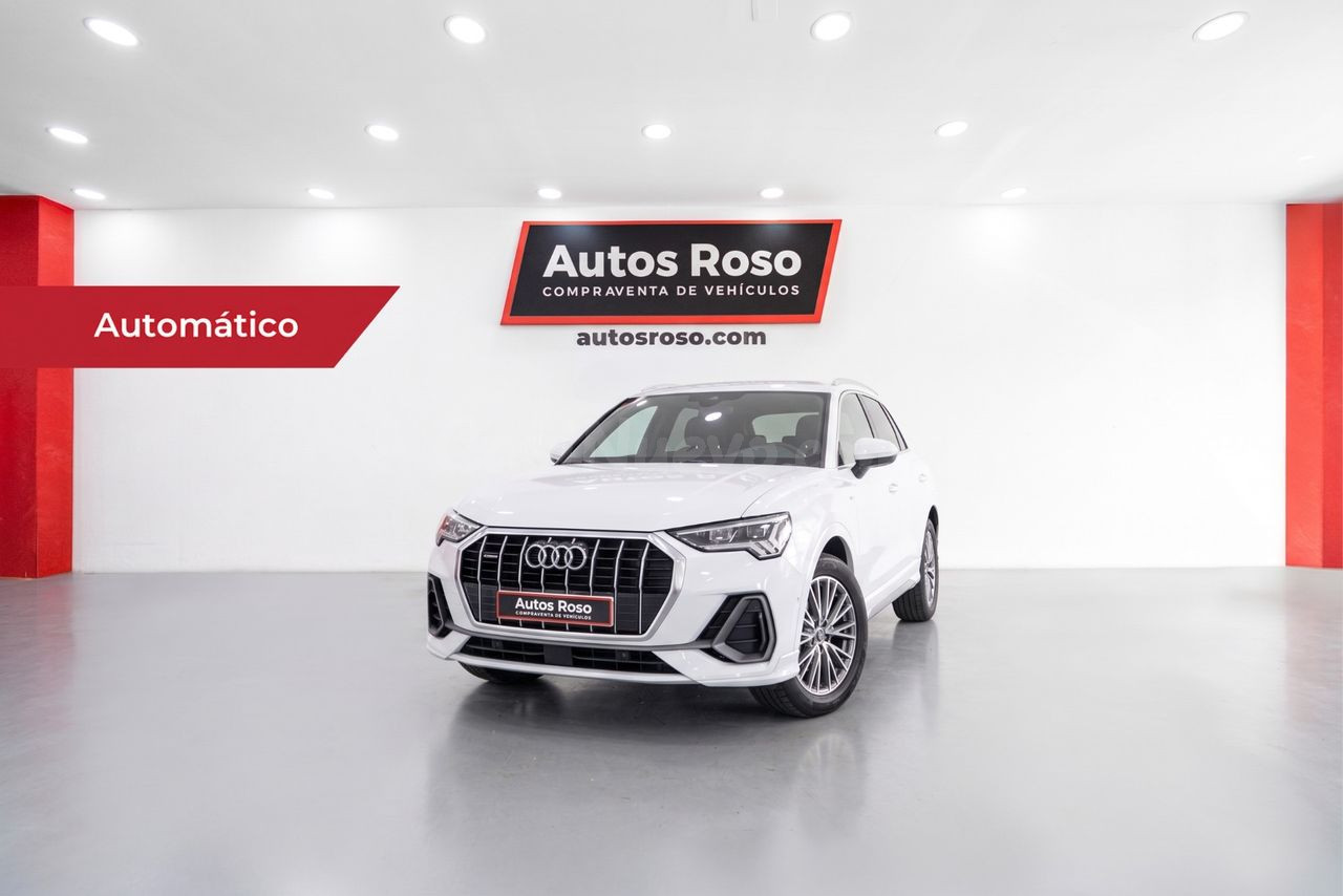 Audi Q3 S line 35 TDI 110kW (150CV) S tronic