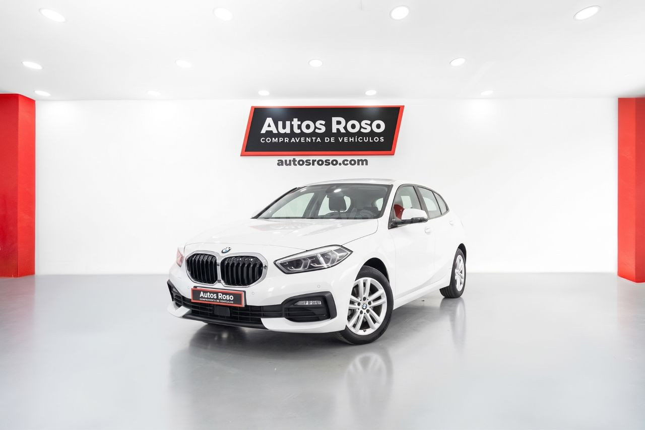 BMW Serie 1 116d