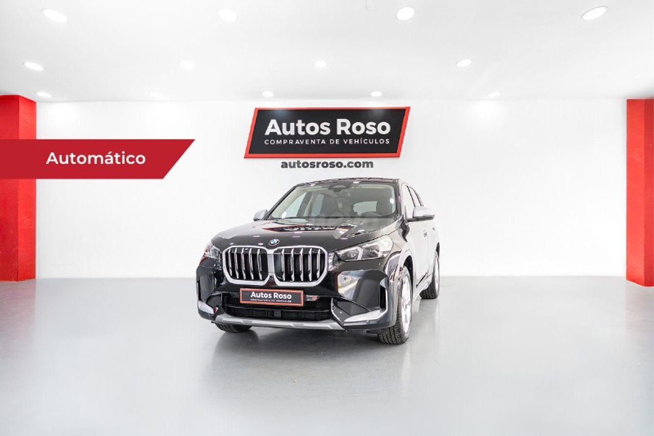 BMW X1 sDrive18d