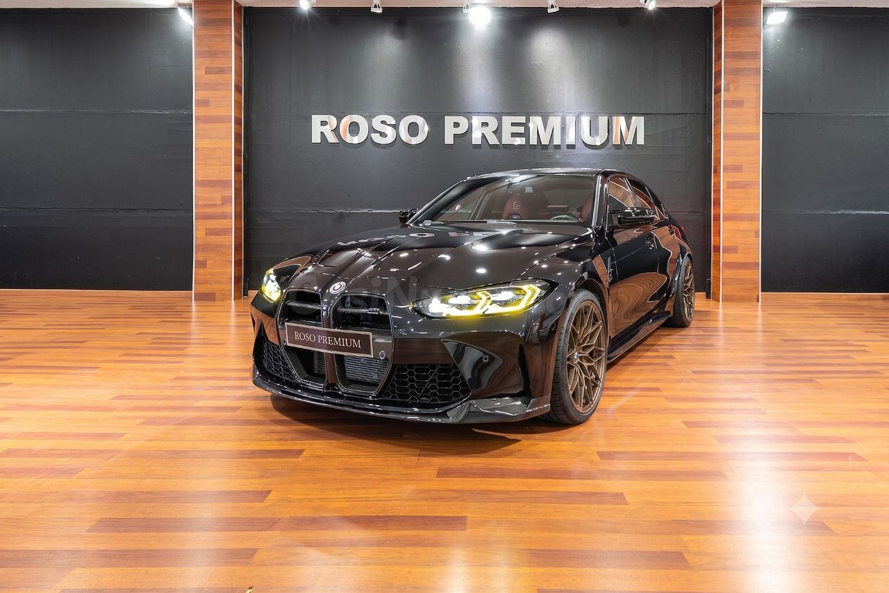 BMW Serie 3 M3 Competition M xDrive