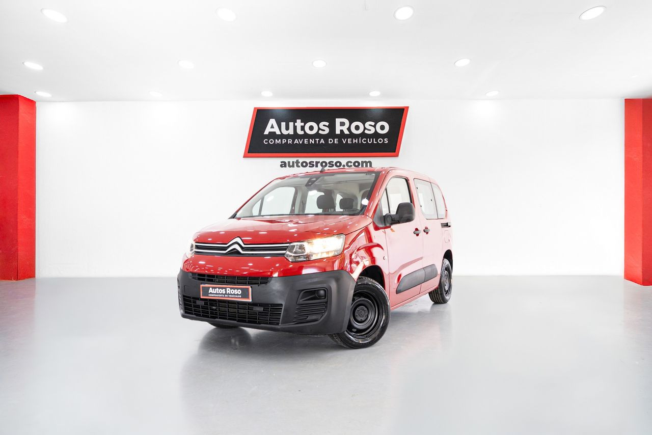 Citroën Berlingo Talla M PureTech 110 S&S FEEL