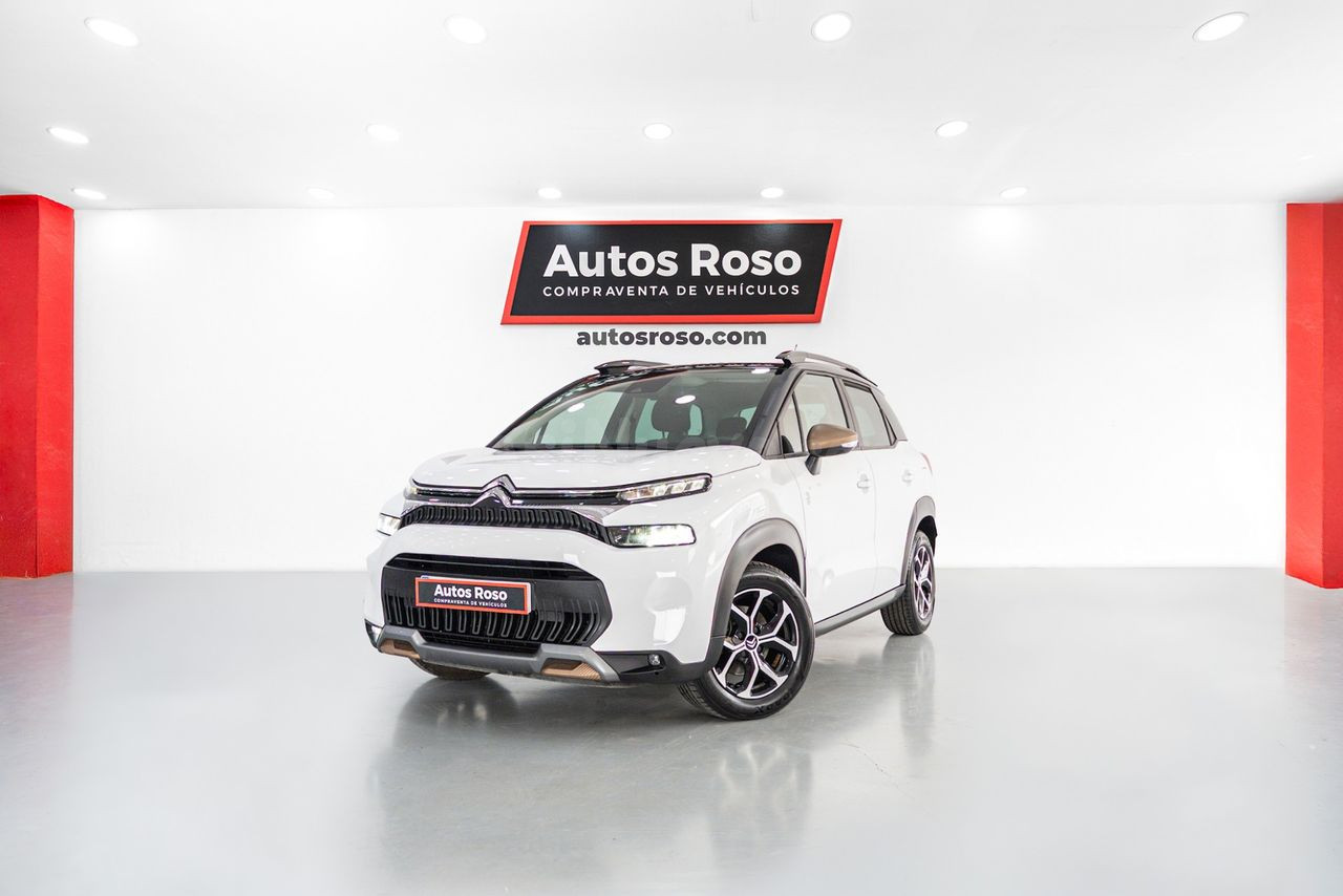 Citroën C3 Aircross PureTech 81kW (110CV) S&S C-Series