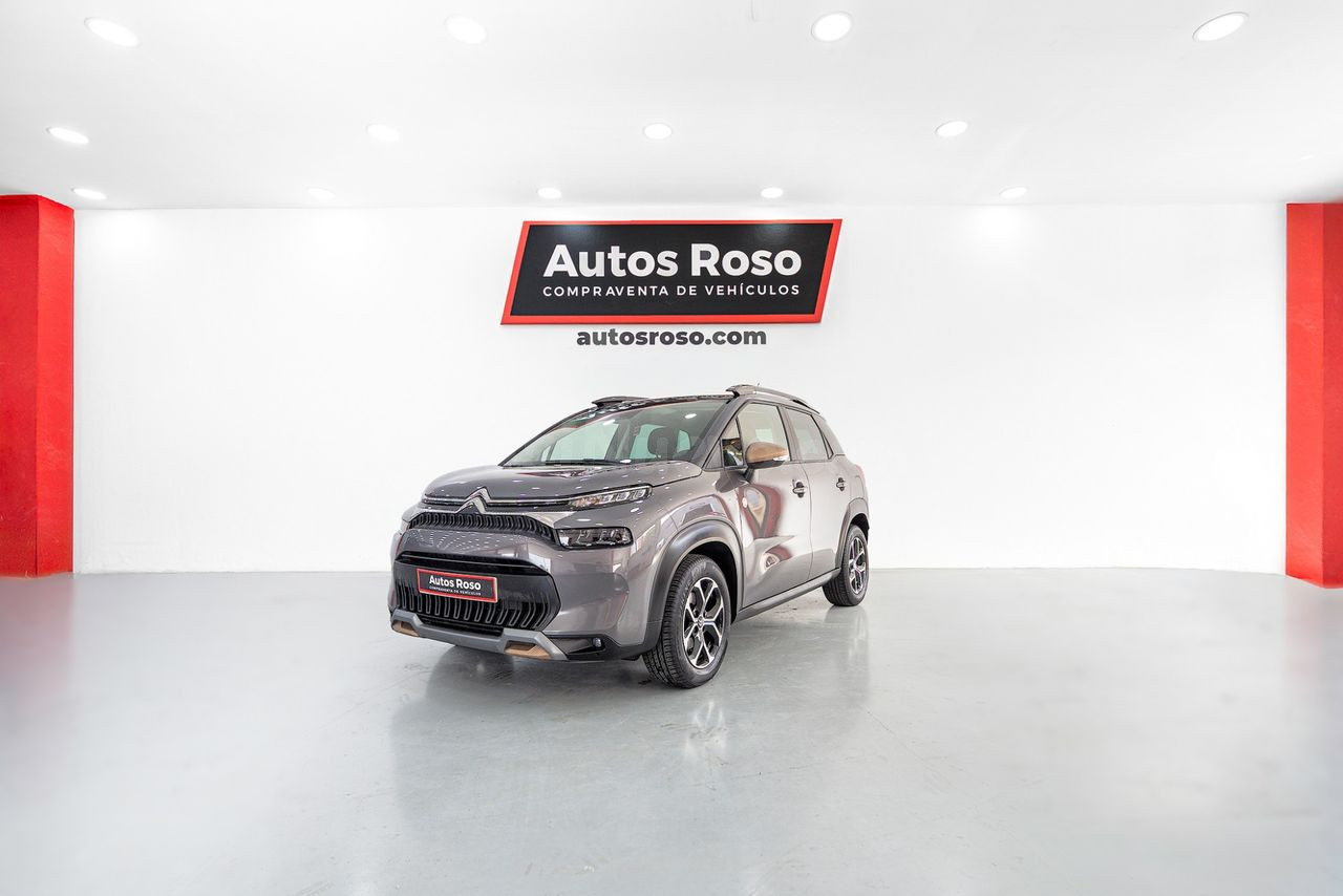 Citroën C3 Aircross PureTech 81kW (110CV) S&S C-Series