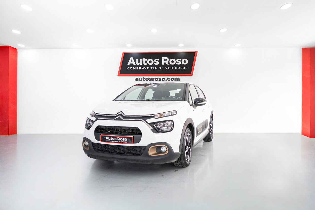 Citroën C3 PureTech 60KW (83CV) C-Series