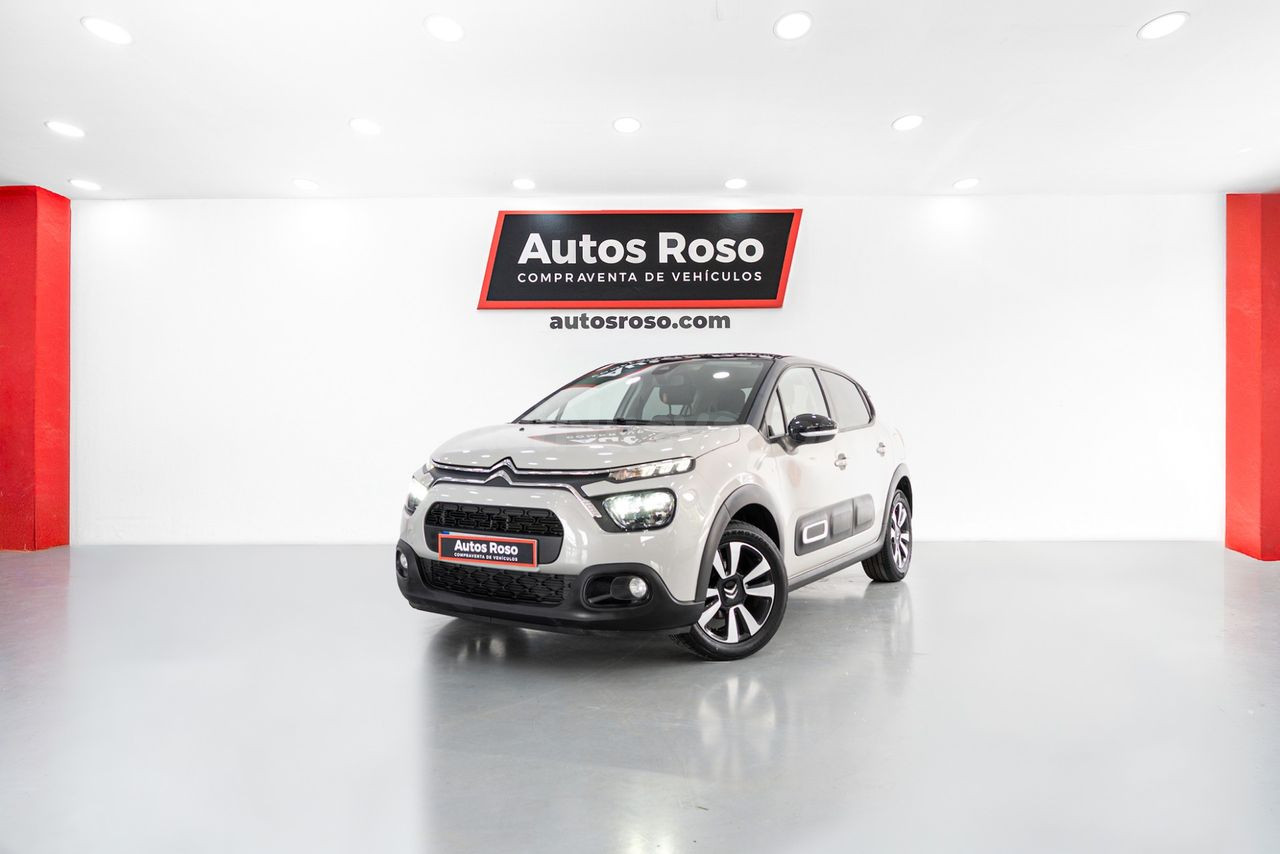 Citroën C3 PureTech 60KW (83CV) Plus