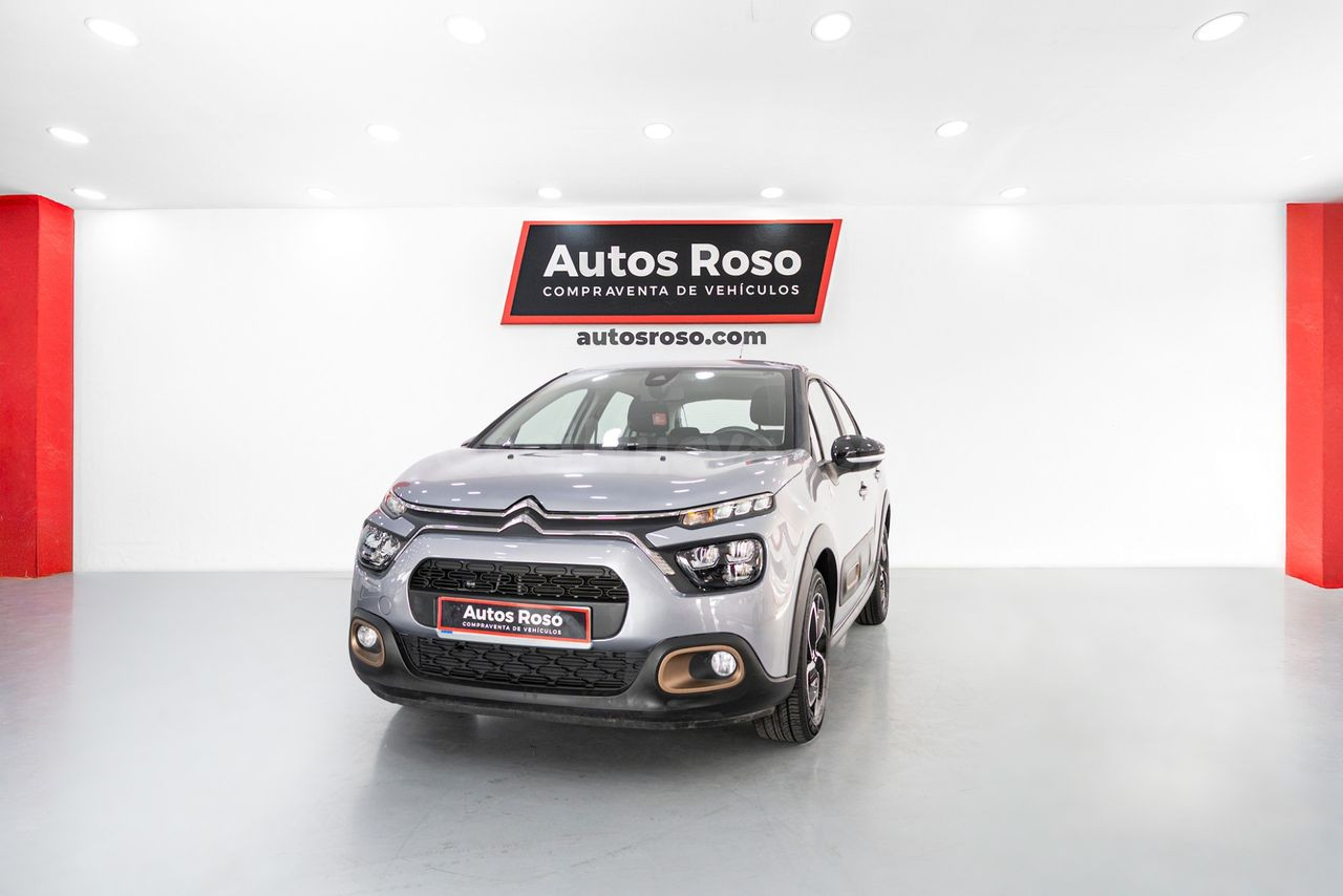 Citroën C3 PureTech 60KW (83CV) Plus