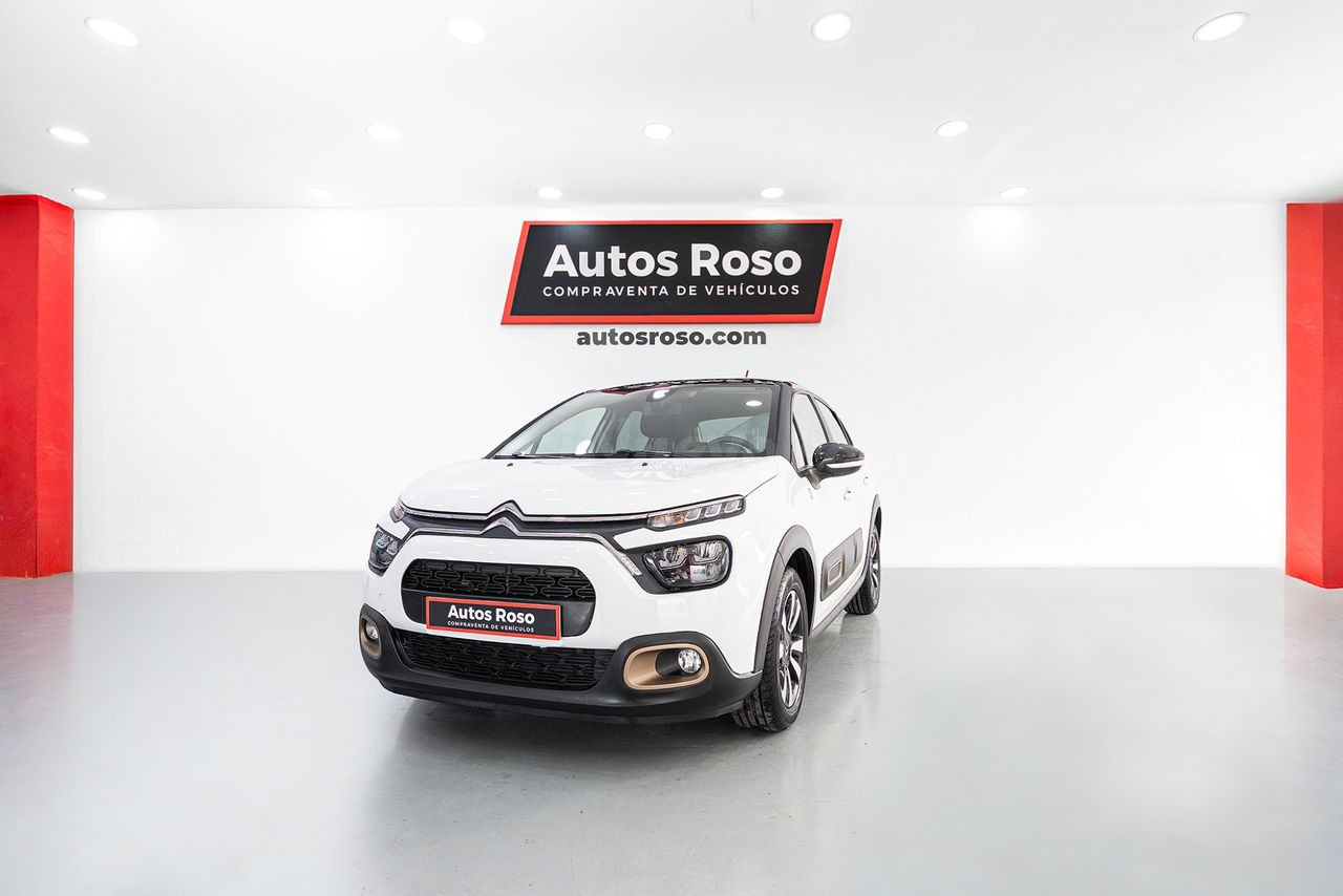 Citroën C3 PureTech 60KW (83CV) C-Series