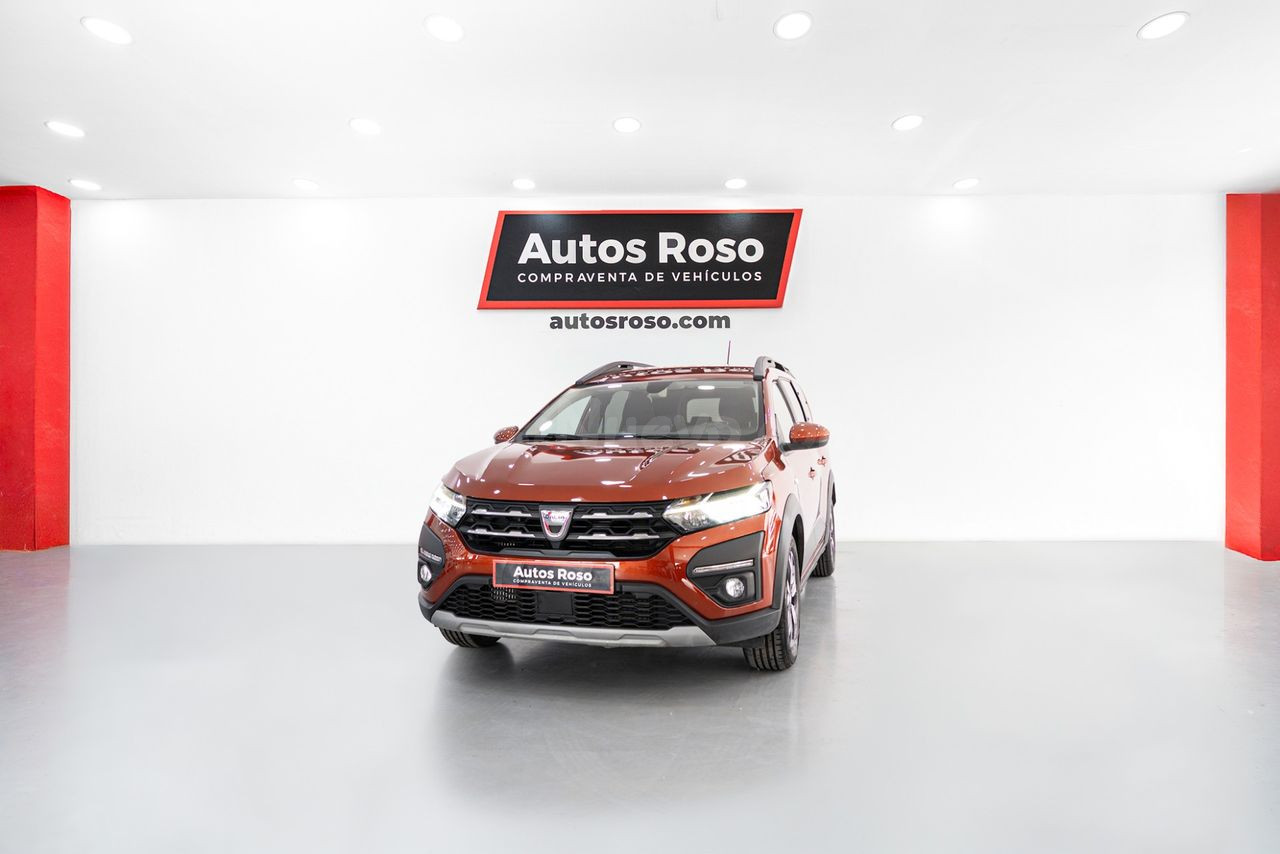 Dacia Jogger Extreme Go TCe 81kW (110CV) 7 plazas