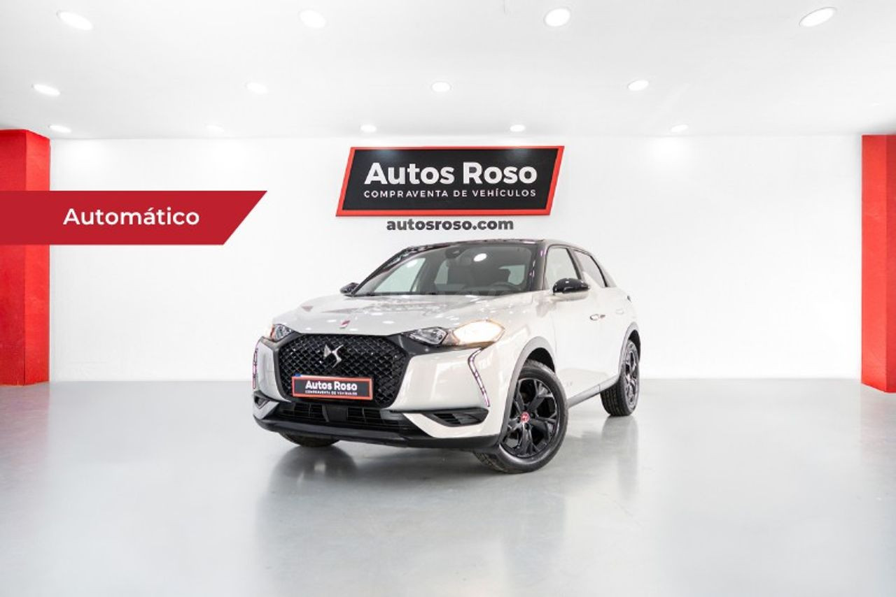 DS DS 3 Crossback PureTech 96kW (130CV) PERFORMANCE LINE