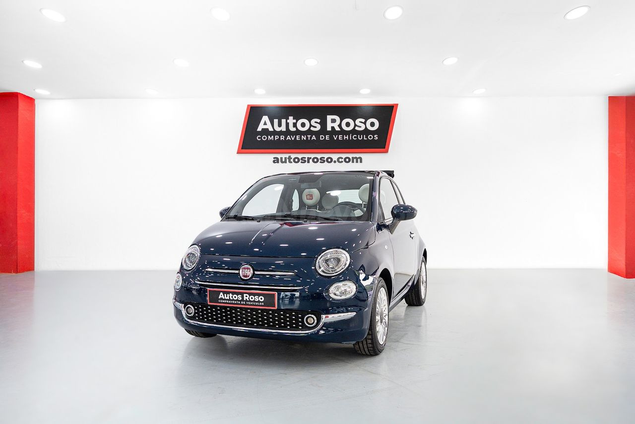 Fiat 500C Dolcevita 1.0 Hybrid 51KW (70 CV)