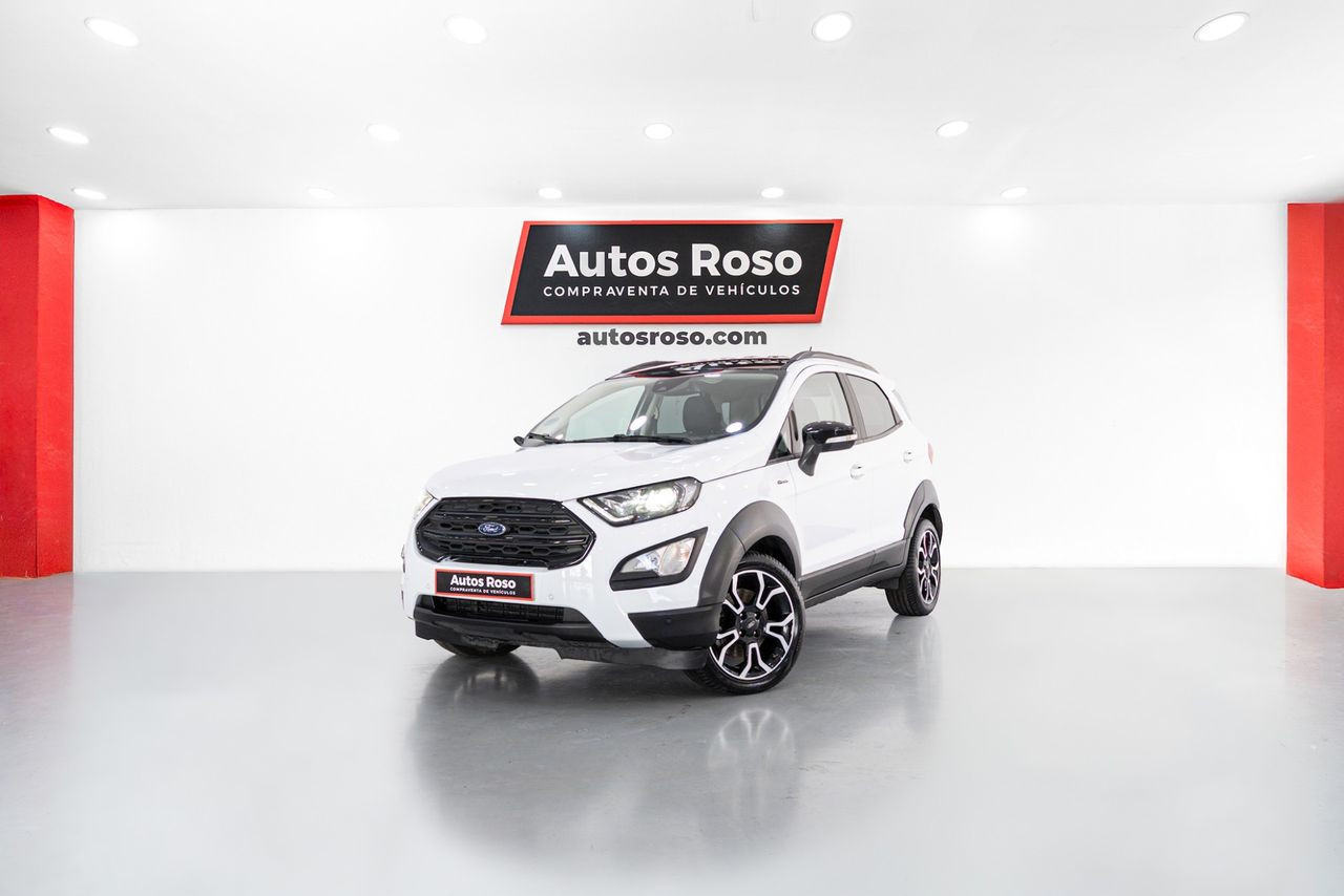 Ford Ecosport 1.0T EcoBoost 92kW (125CV) S&S Active
