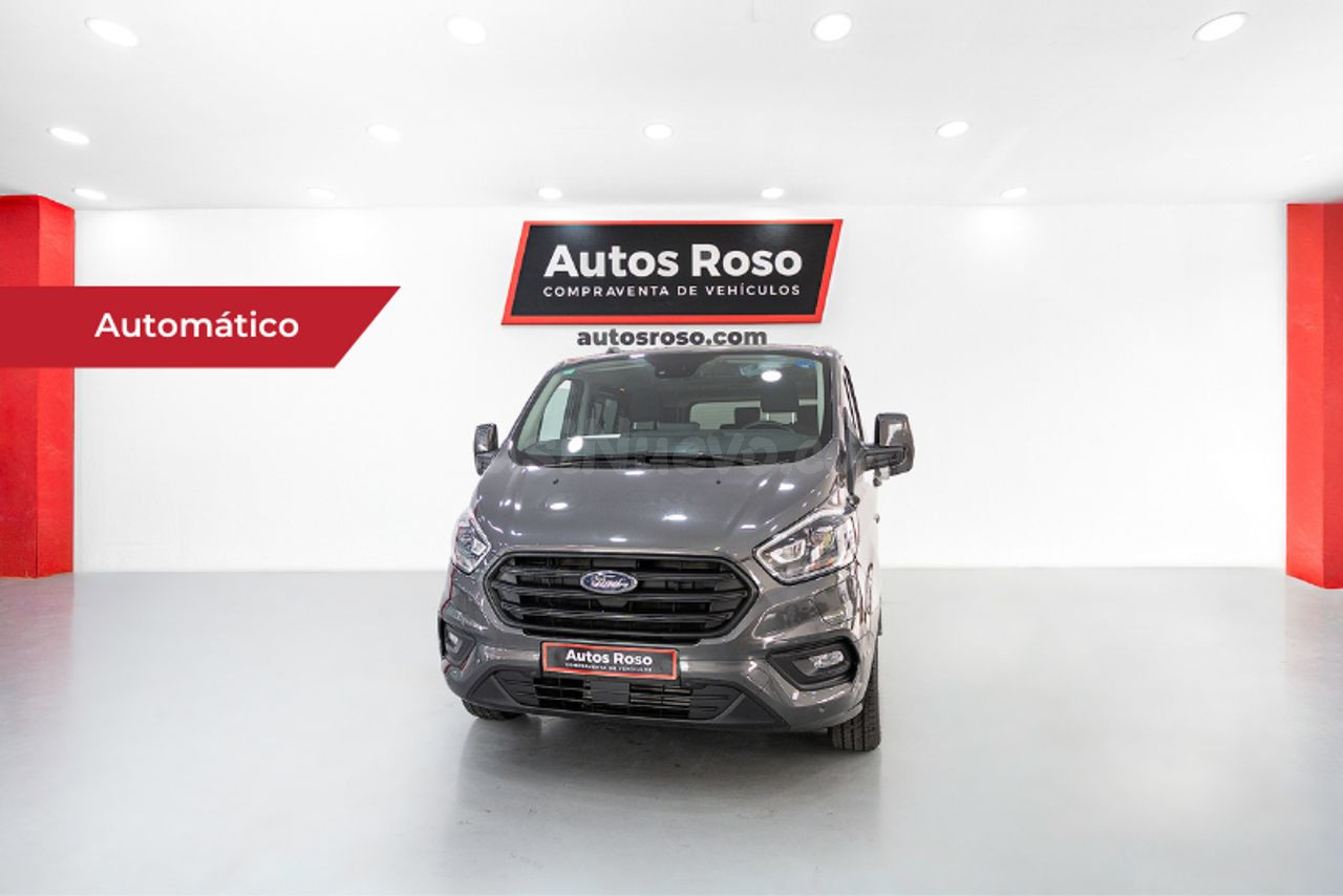 Ford Transit Custom Kombi 320 L1 Trend PHEV Auto