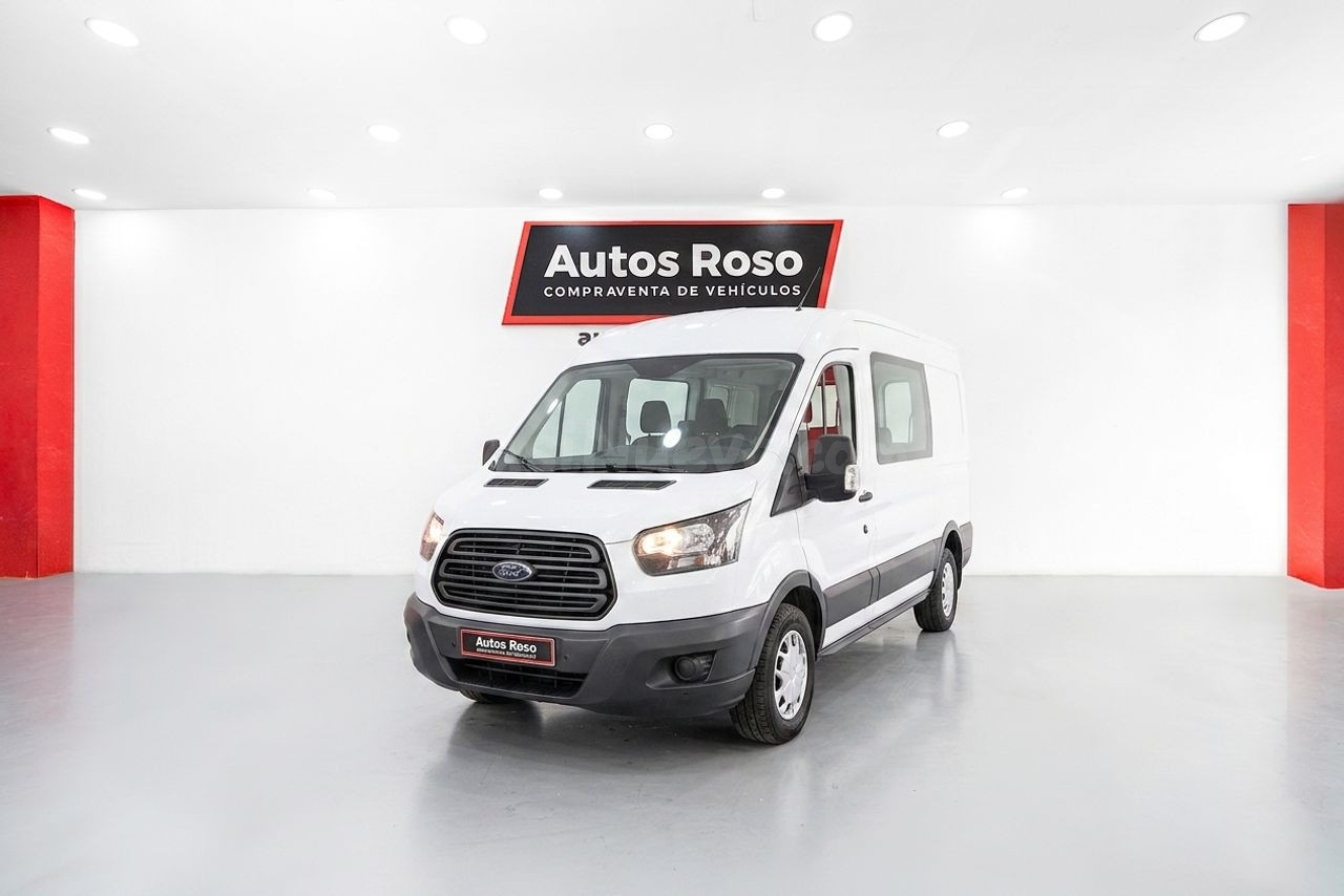 Ford Transit Furgón