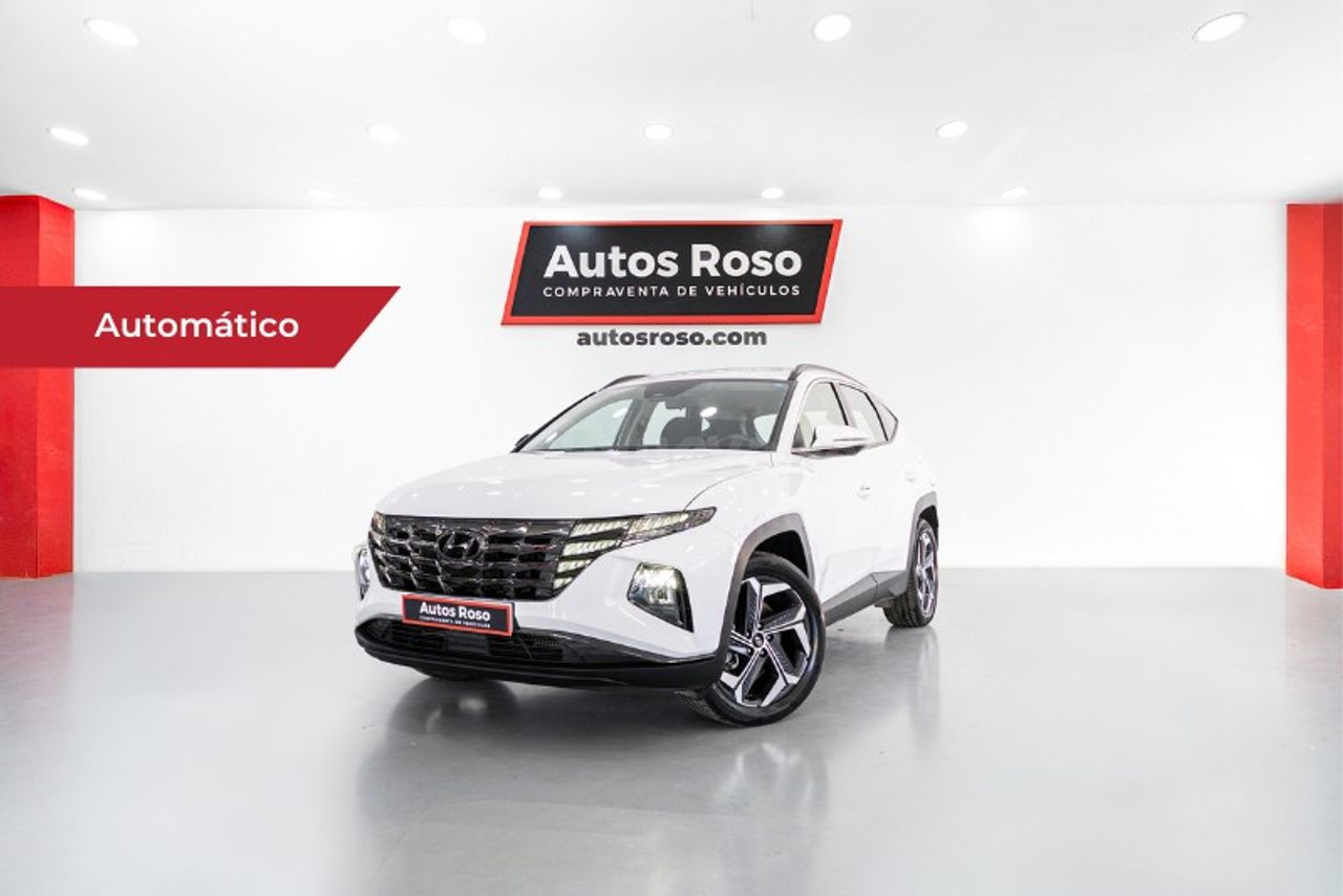 Hyundai Tucson 1.6 TGDI PHEV 195kW Maxx Auto 4X4