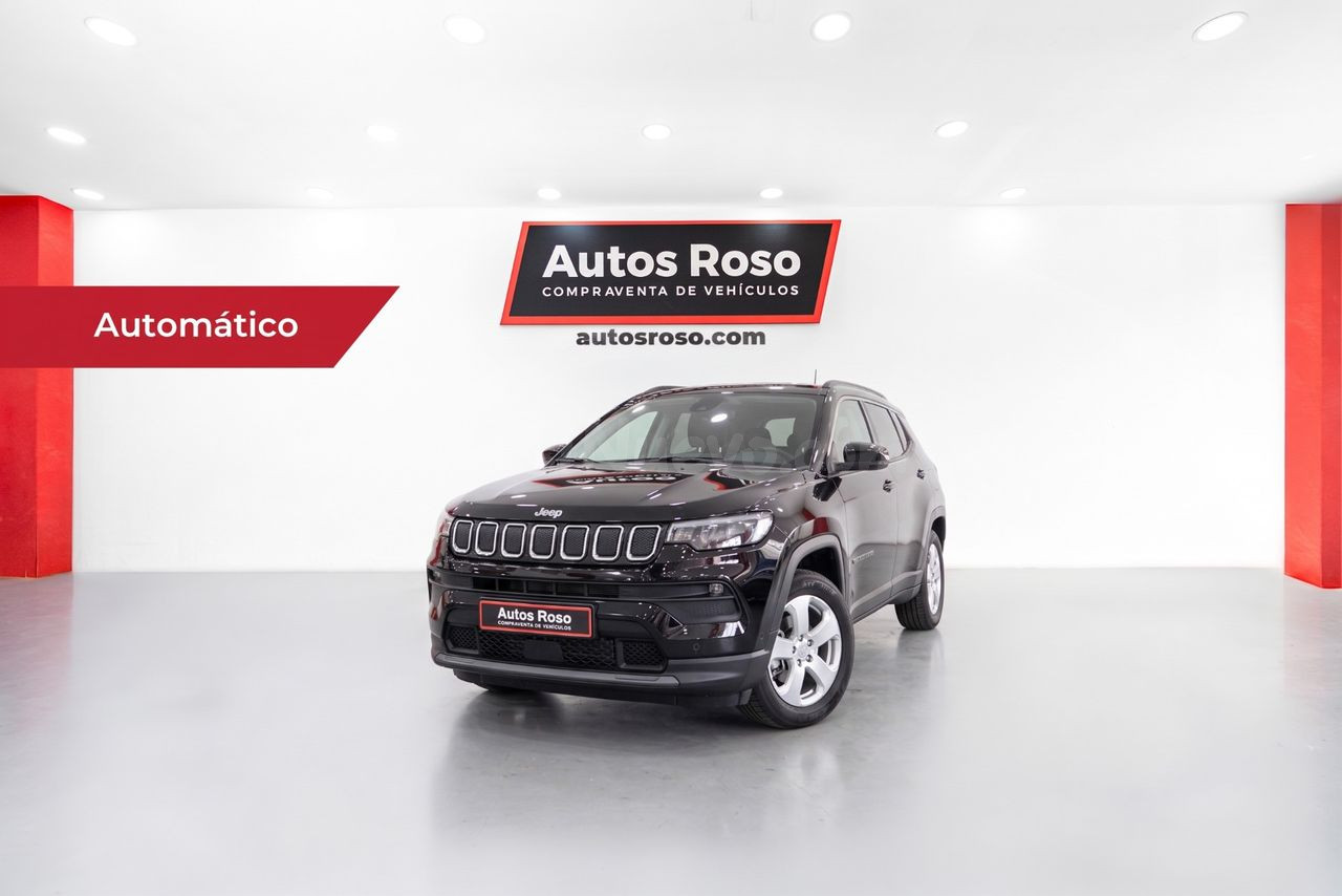 Jeep Compass 1.3 PHEV 140kW (190CV) Limited AT AWD