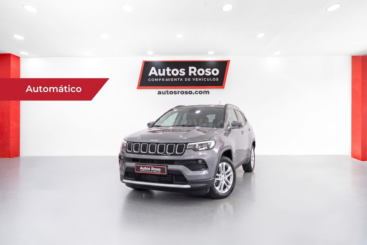 Jeep Compass 1.3 PHEV 140kW (190CV) Limited AT AWD