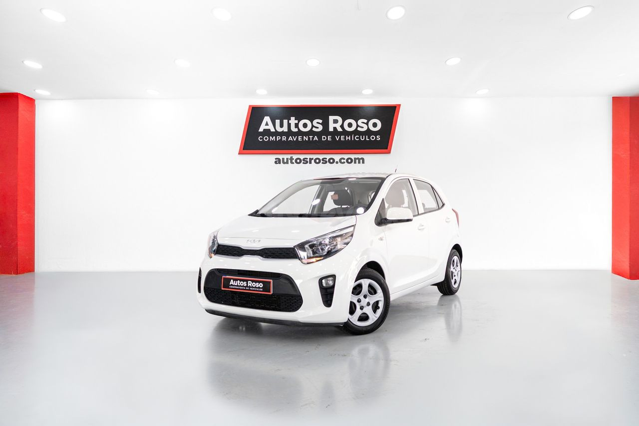 Kia Picanto 1.0 DPi 49kW (67CV) Concept