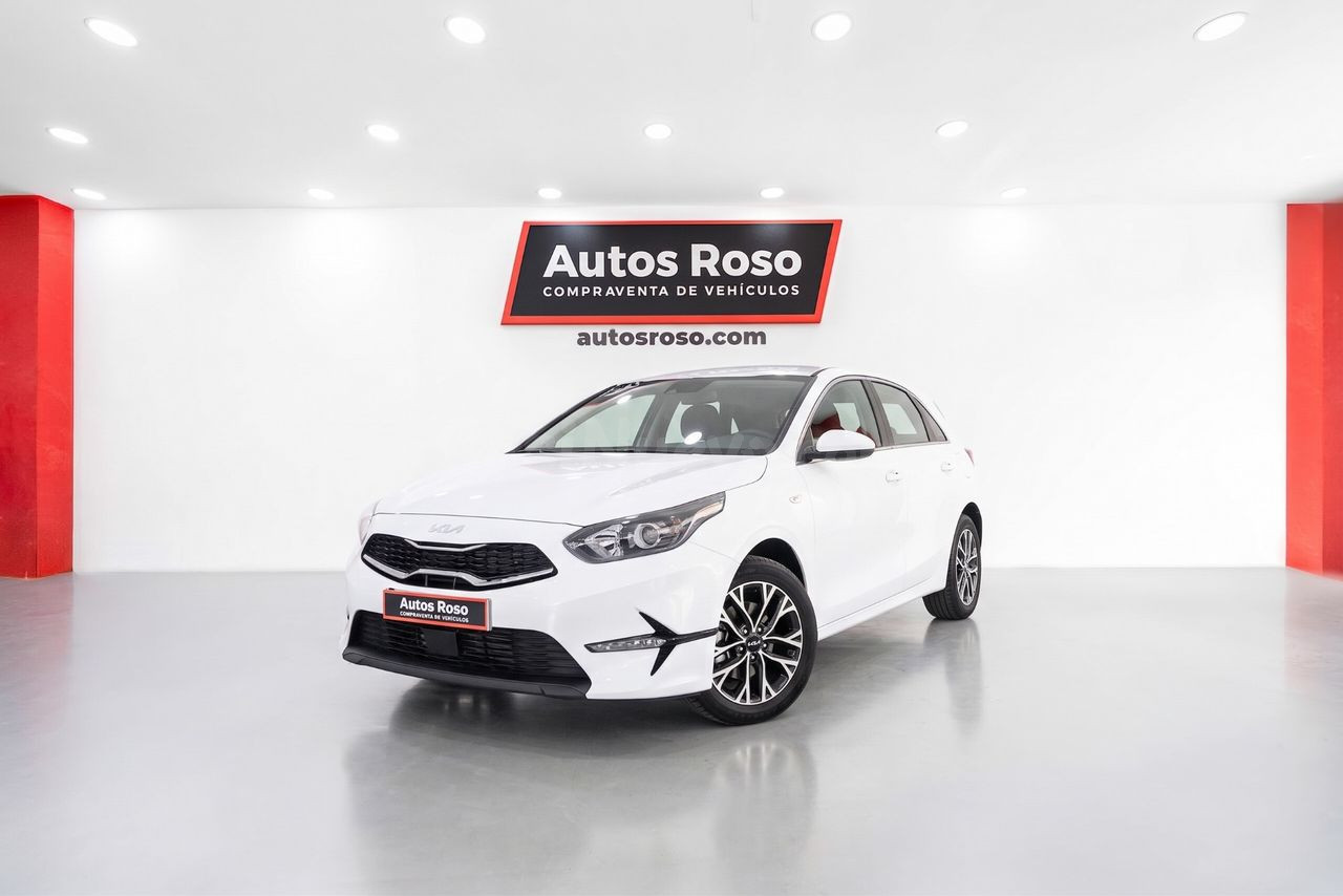 Kia Ceed 1.0 T-GDi 88kW (120CV) Concept