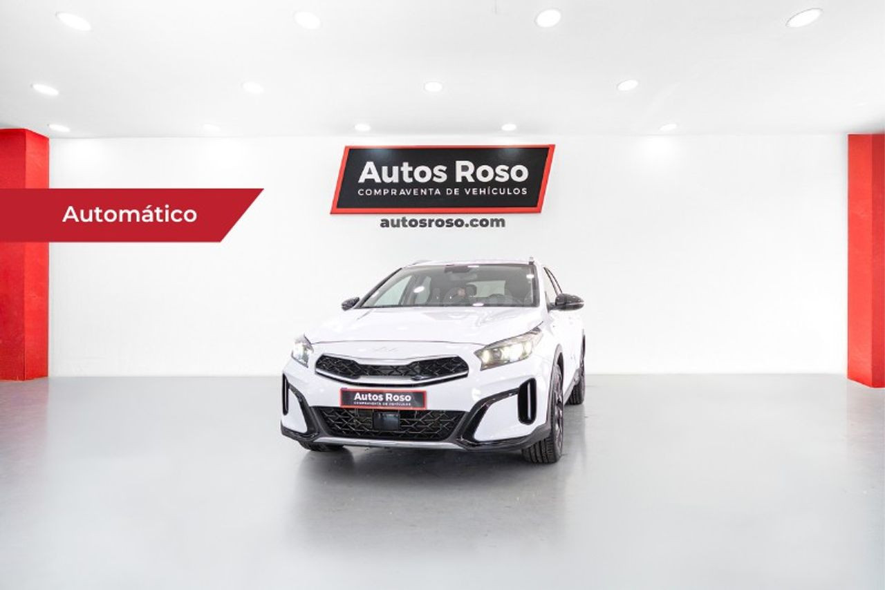 Kia XCeed 1.6 GDi PHEV 104kW (141CV) eTech