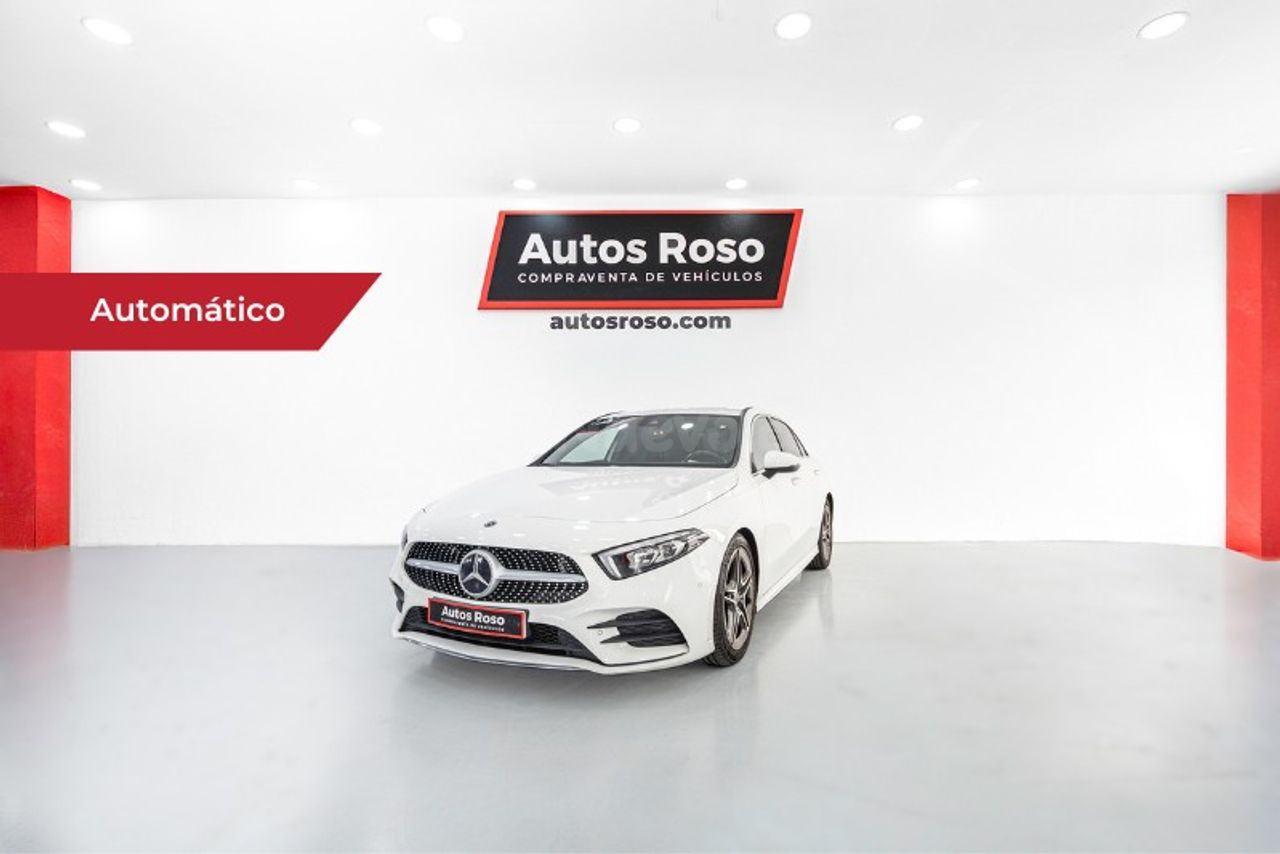 Mercedes Clase A A 180 d