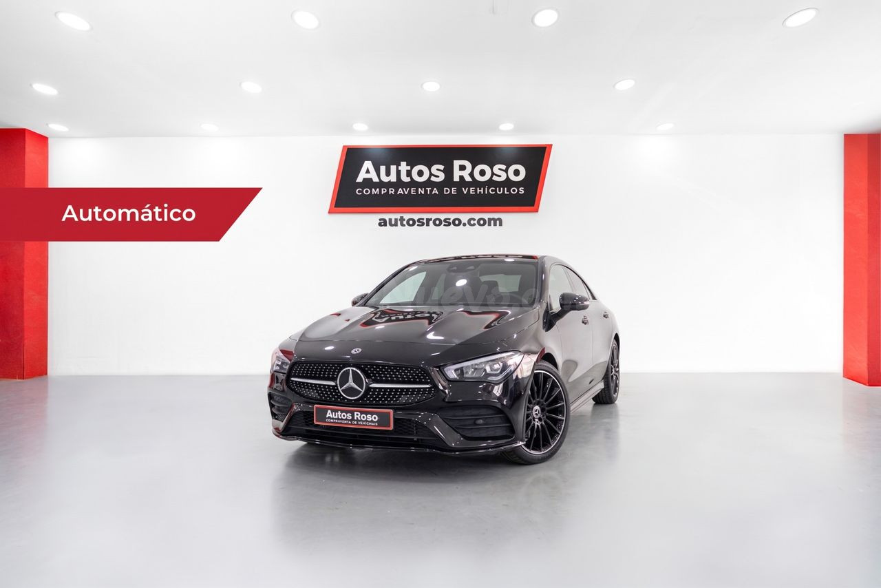 Mercedes CLA CLA 250 4MATIC