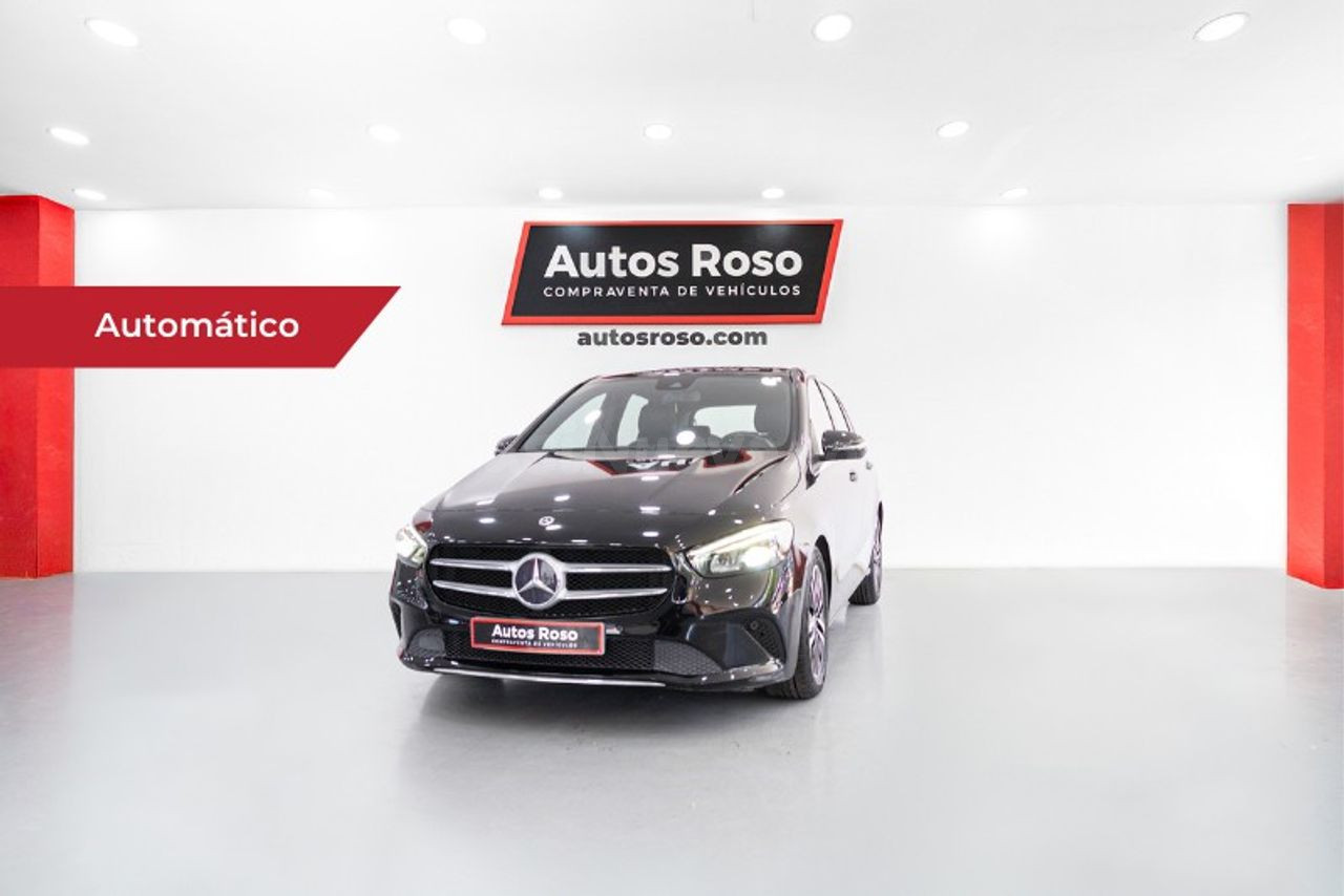 Mercedes Clase B B 200 d