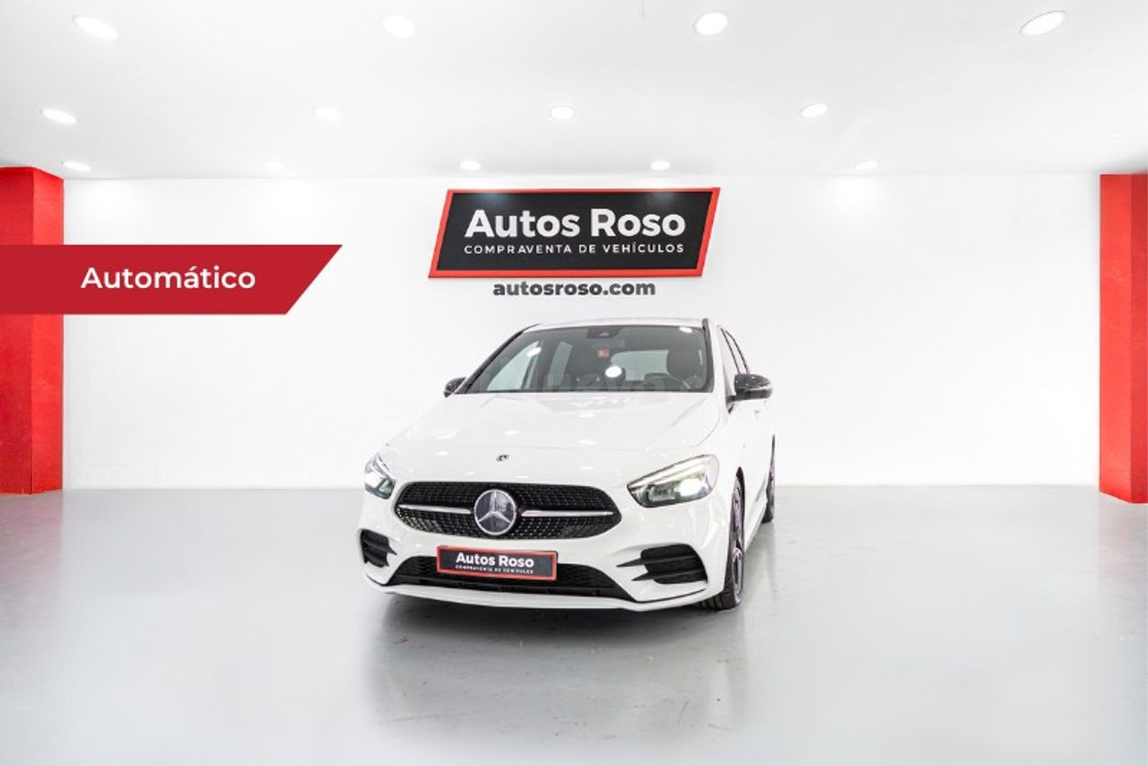 Mercedes Clase B B 200 d