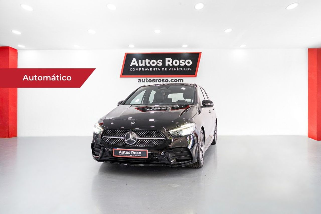 Mercedes Clase B B 200 d