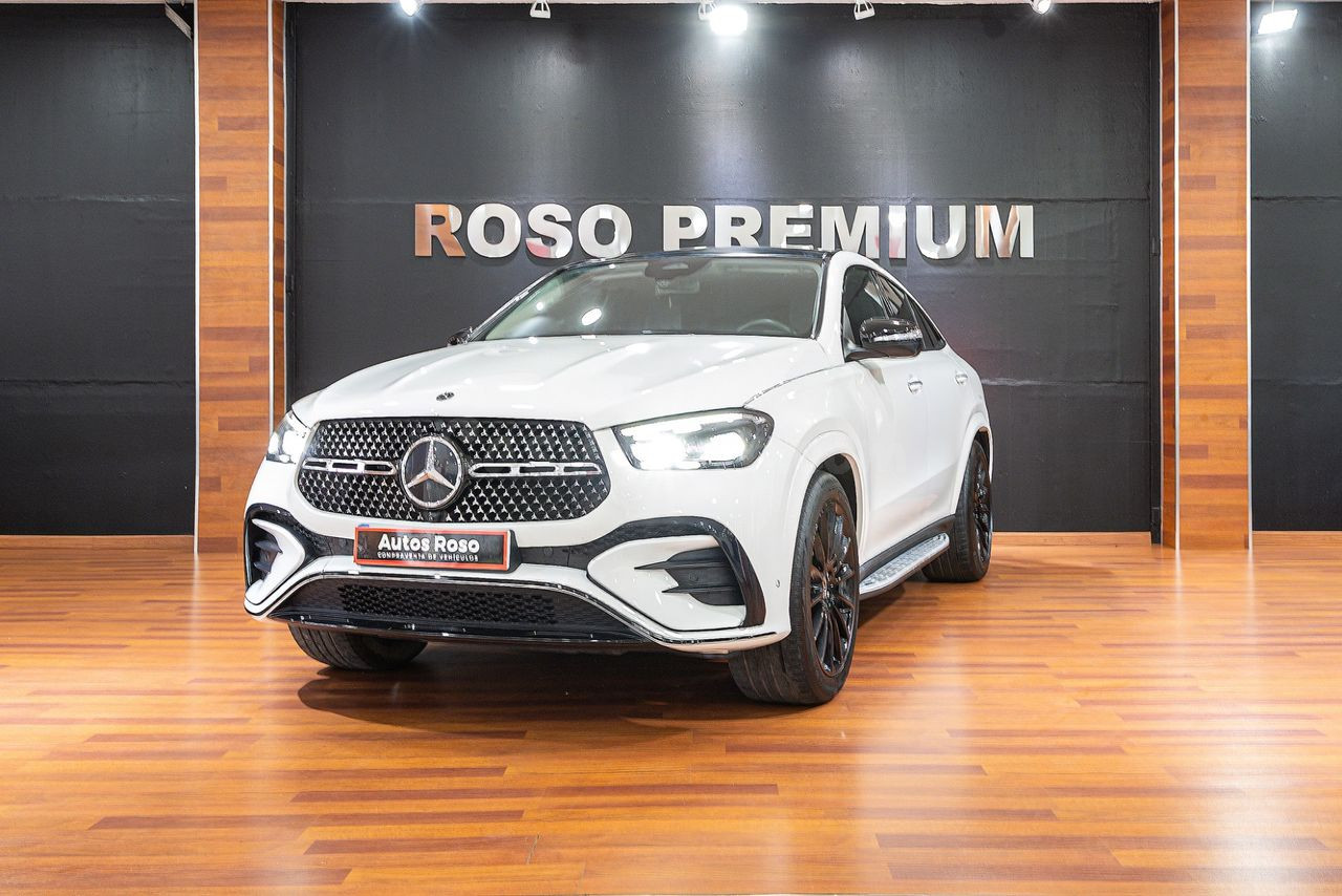 Mercedes GLE Coupé GLE 350 de 4MATIC