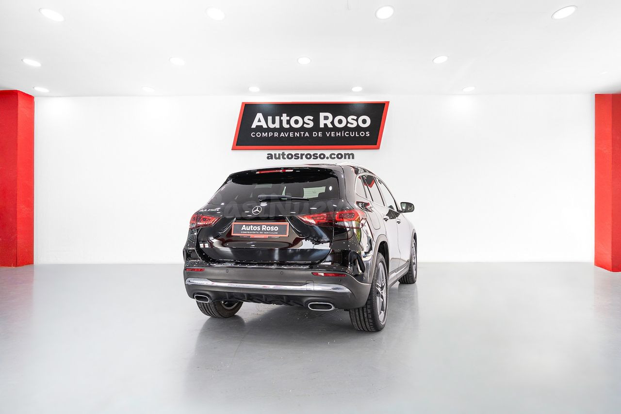 Mercedes GLA GLA 250 e - foto 3