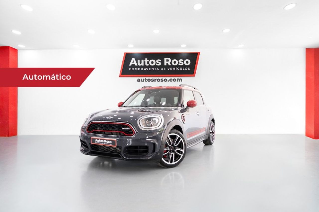 MINI Countryman John Cooper Works ALL4