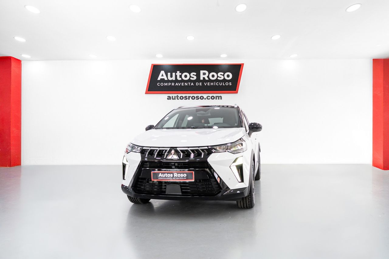 Mitsubishi ASX 130T MHEV Kaiteki