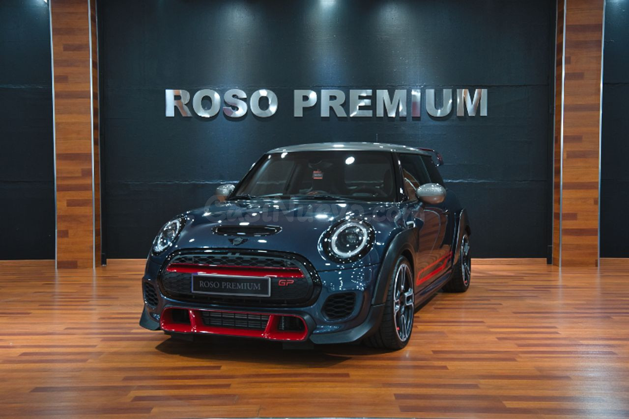 MINI MINI JOHN COOPER WORKS GP