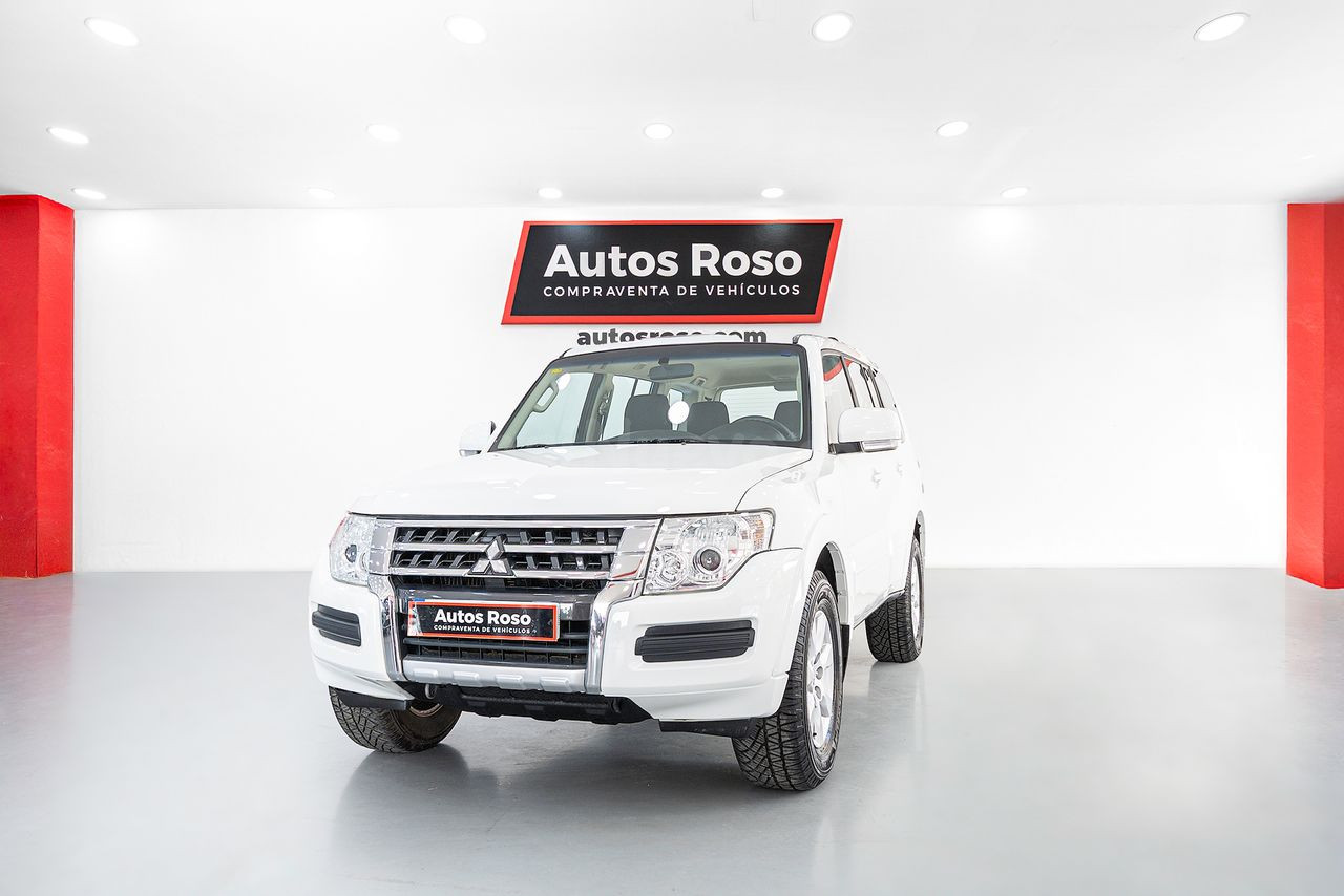 Mitsubishi Montero 3.2 DI-D Kaiteki Auto
